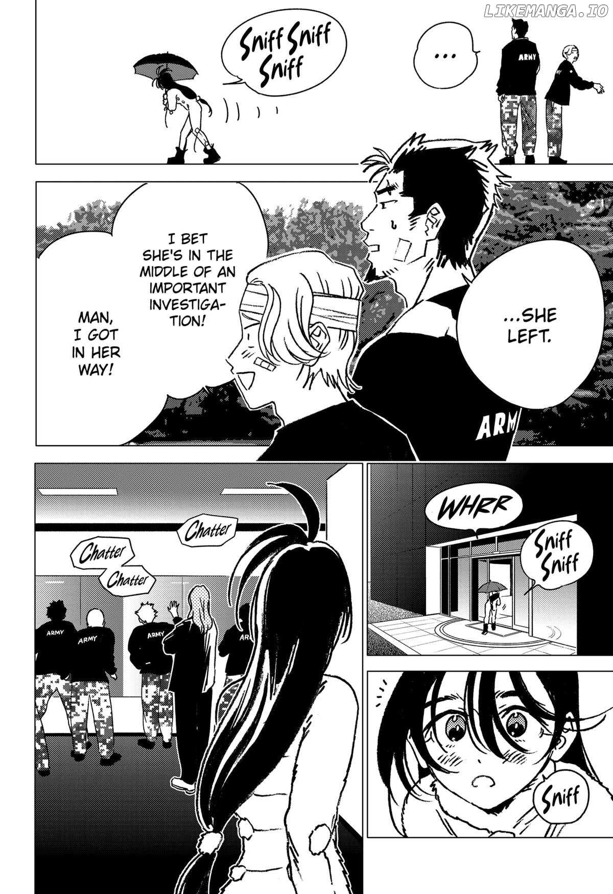 Read GHOST FIXERS en Manga Online