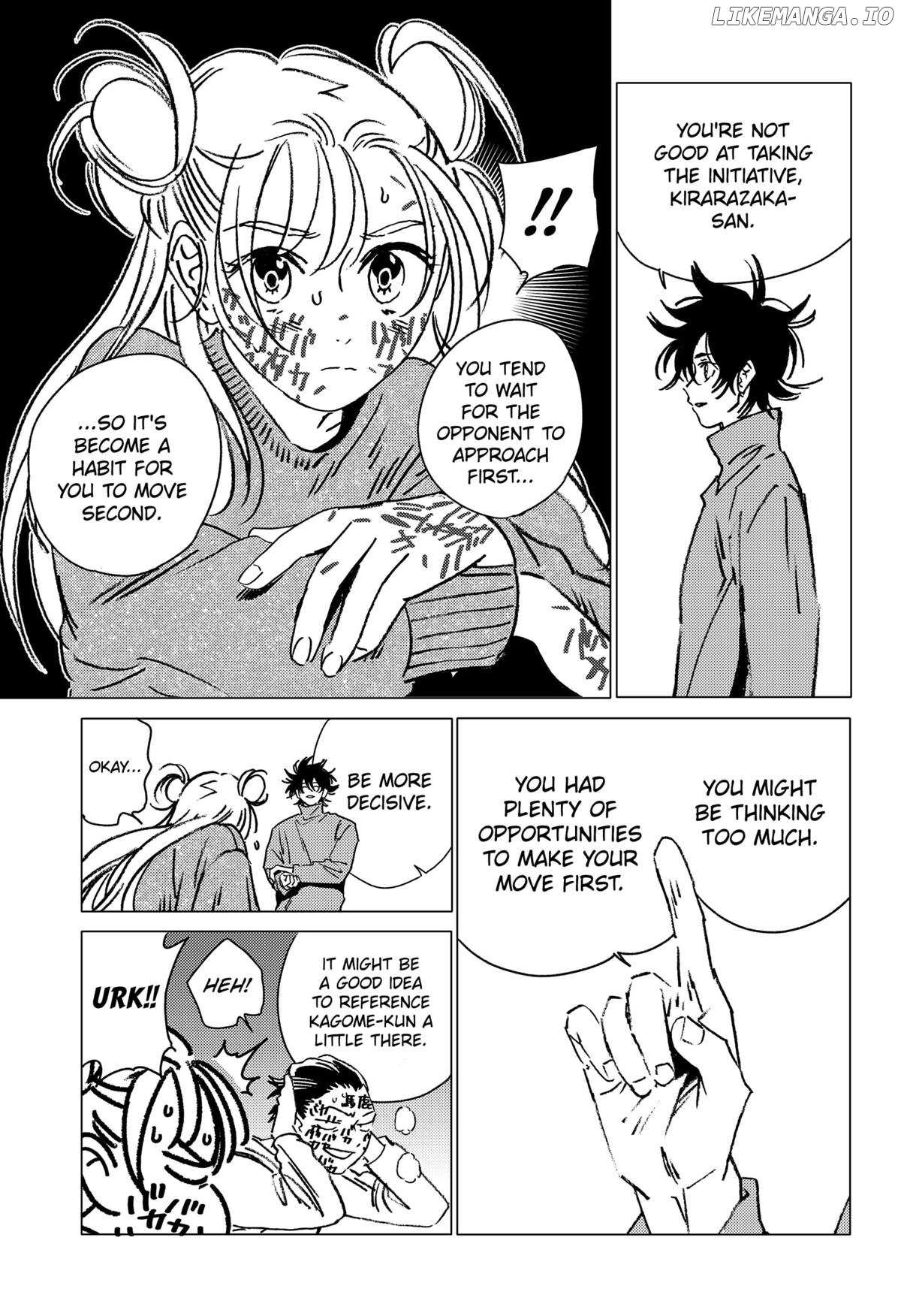 Read GHOST FIXERS en Manga Online
