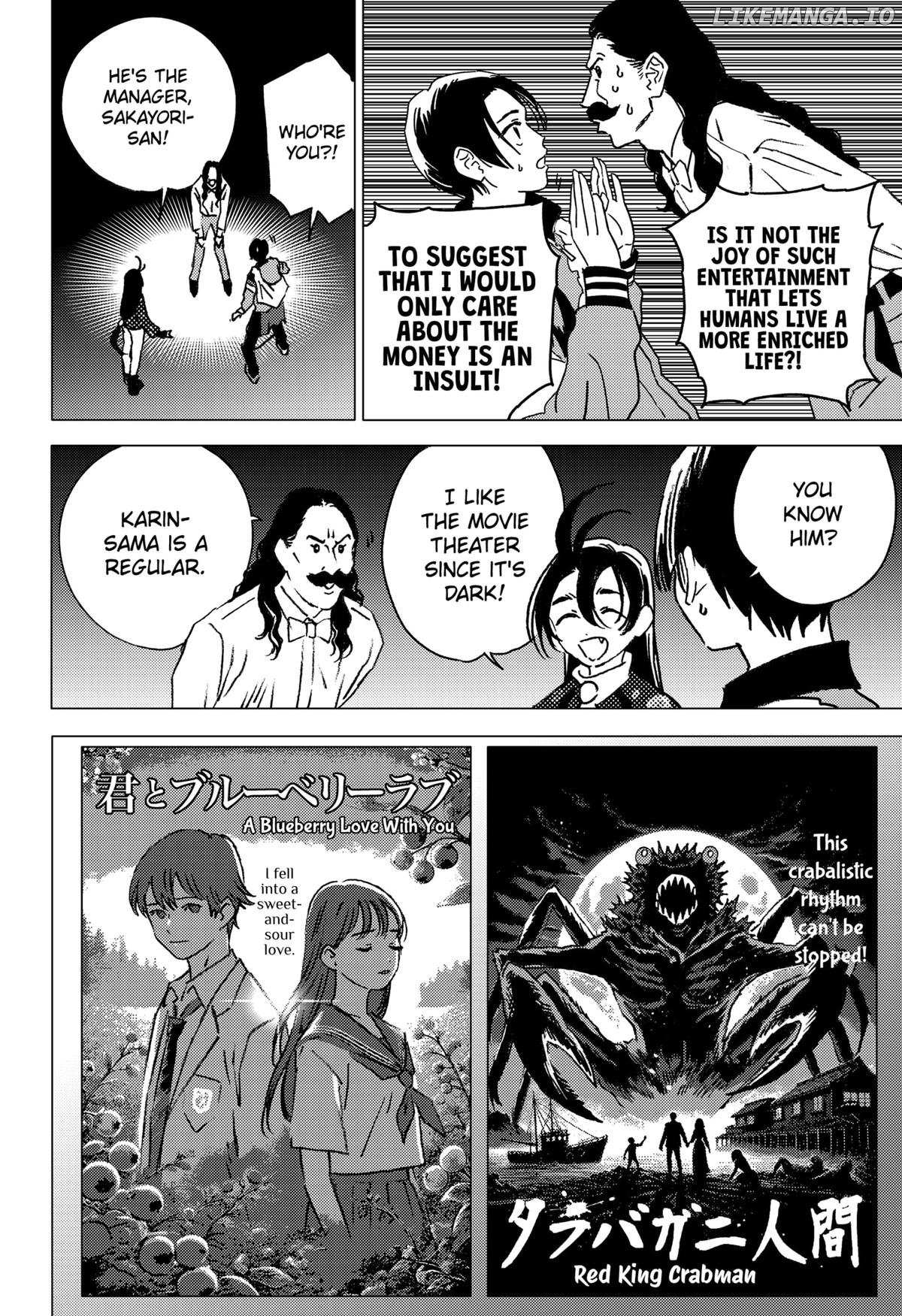 Read GHOST FIXERS en Manga Online