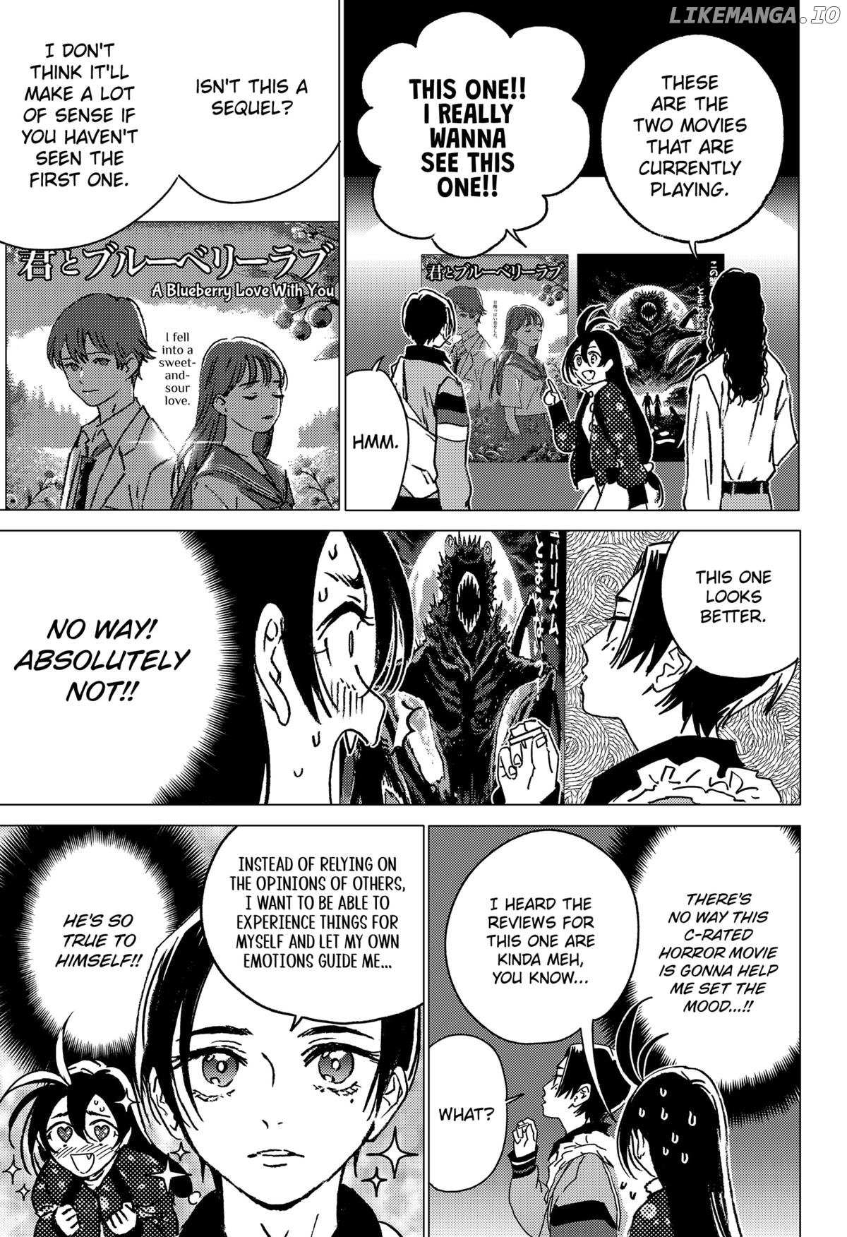 Read GHOST FIXERS en Manga Online