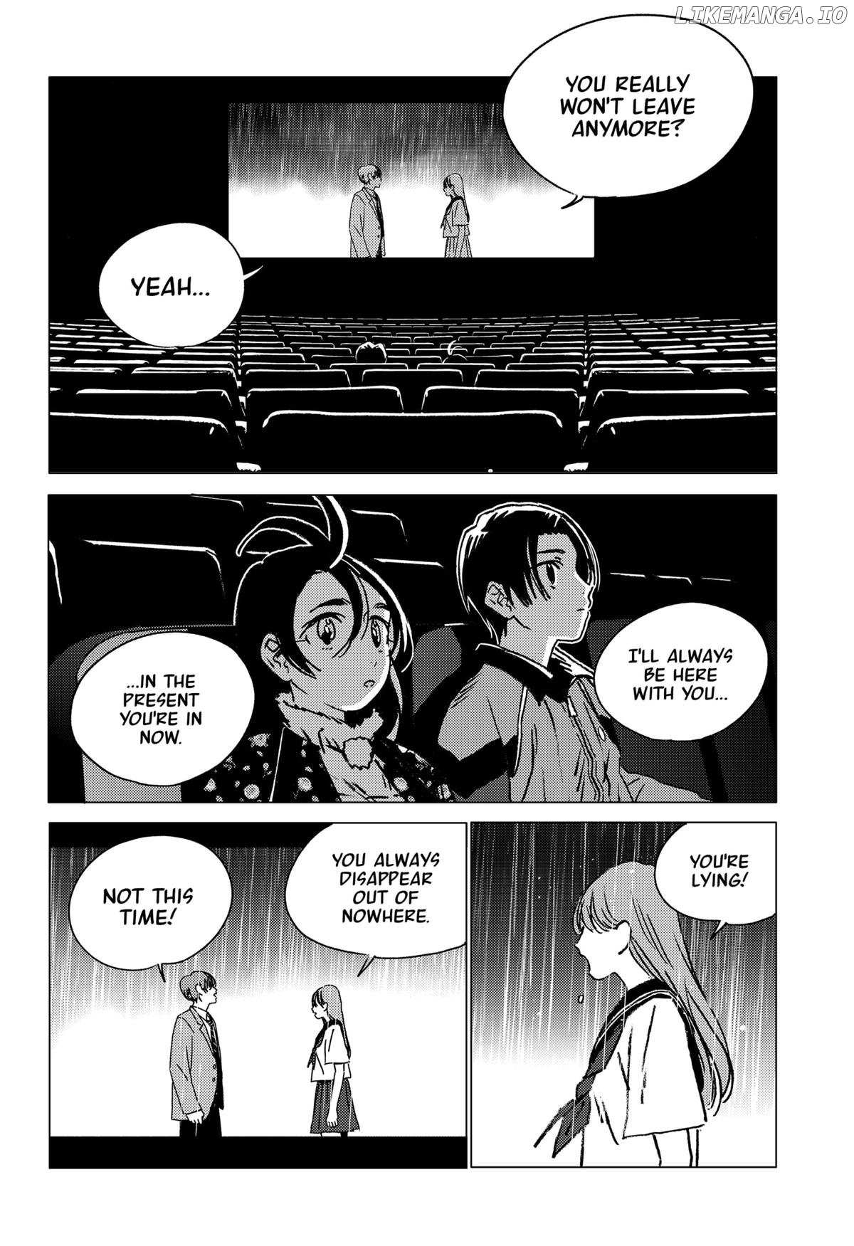 Read GHOST FIXERS en Manga Online
