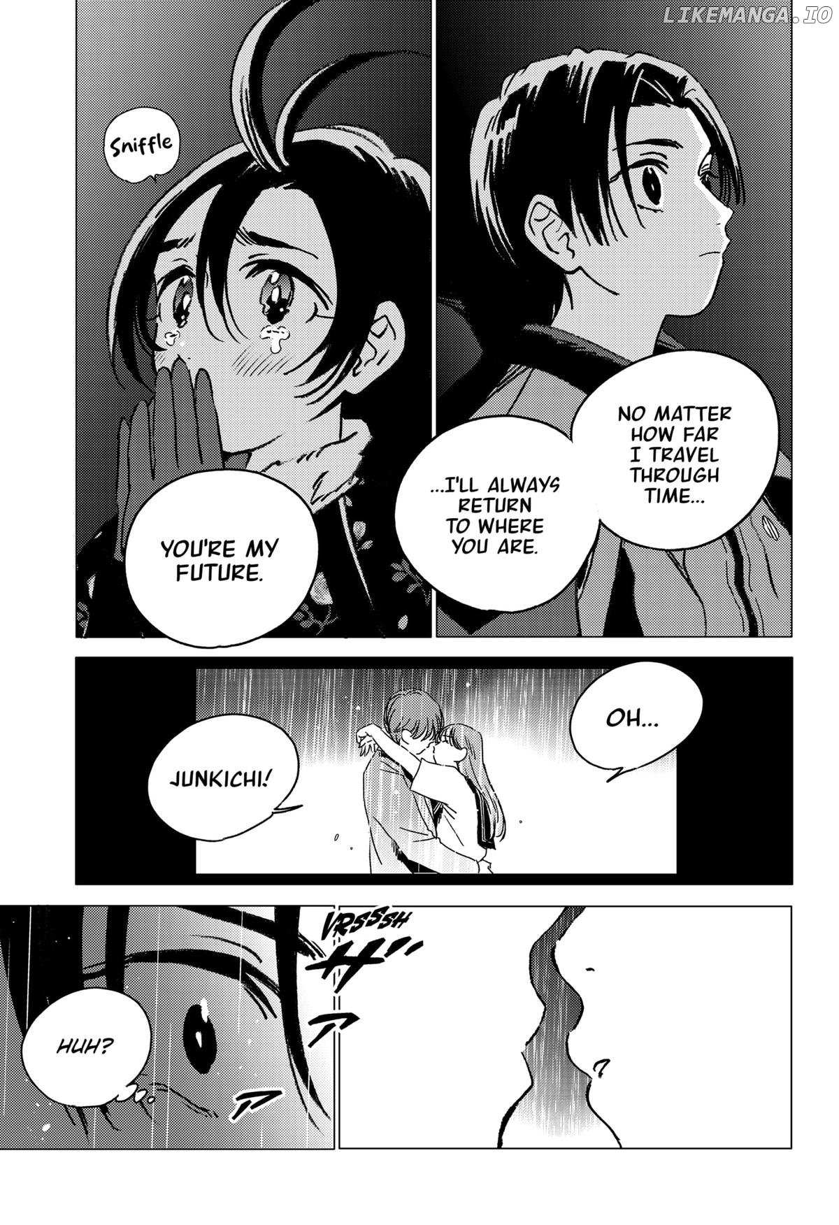 Read GHOST FIXERS en Manga Online