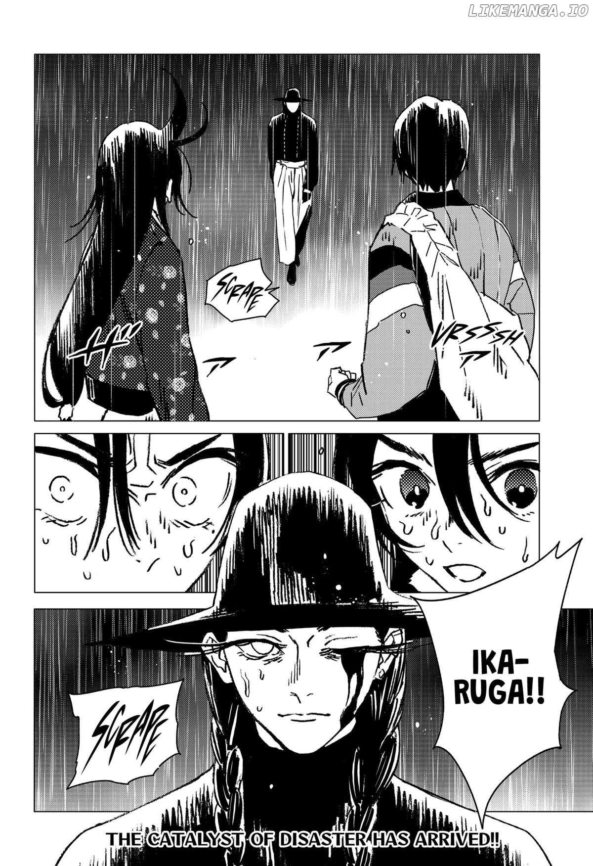 Read GHOST FIXERS en Manga Online