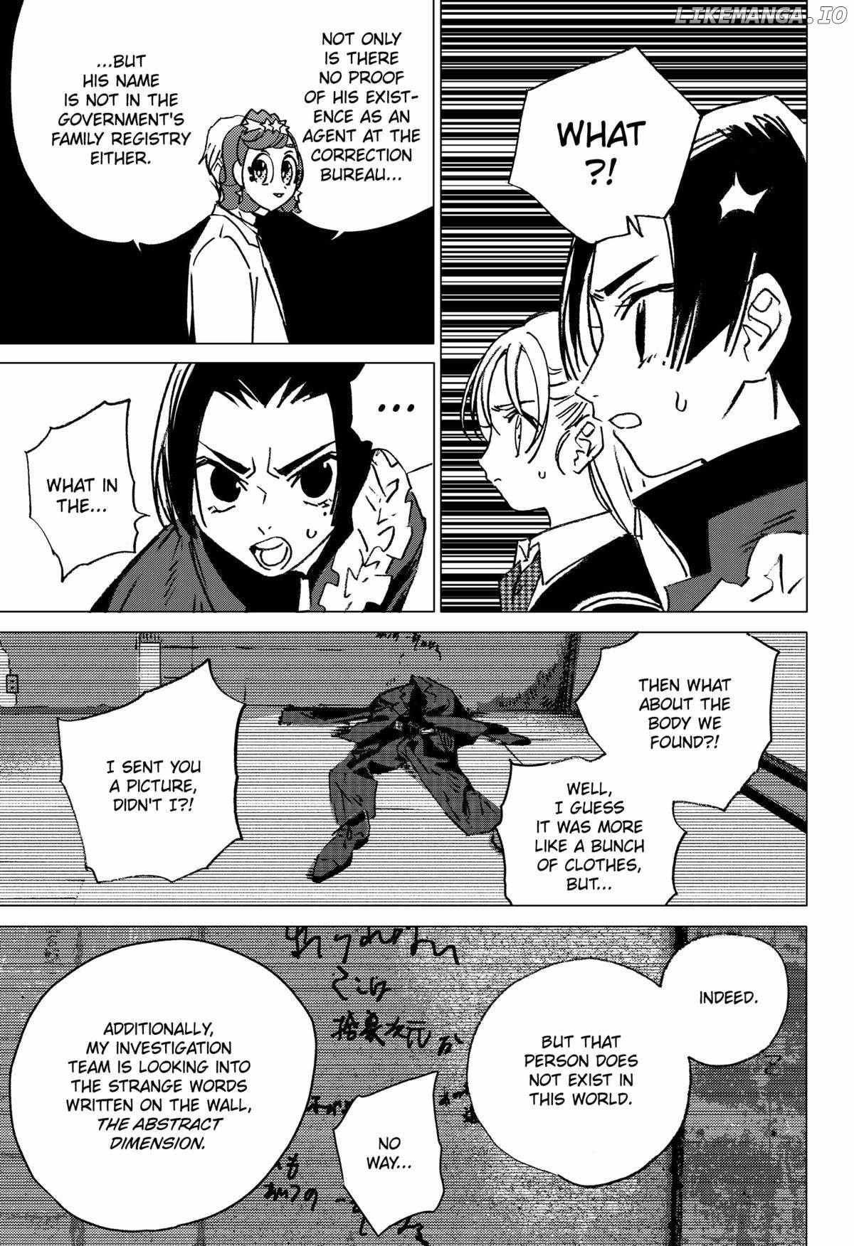 Read GHOST FIXERS en Manga Online