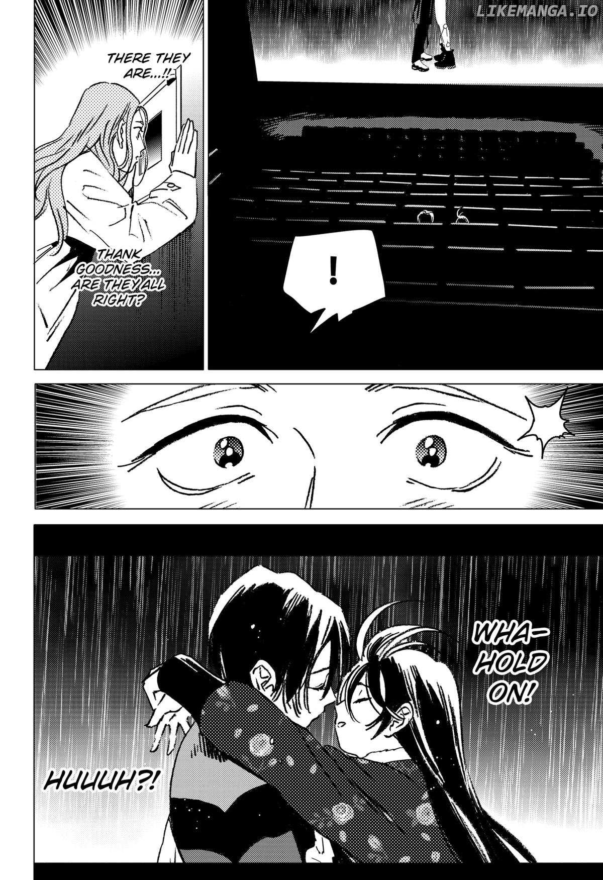 Read GHOST FIXERS en Manga Online