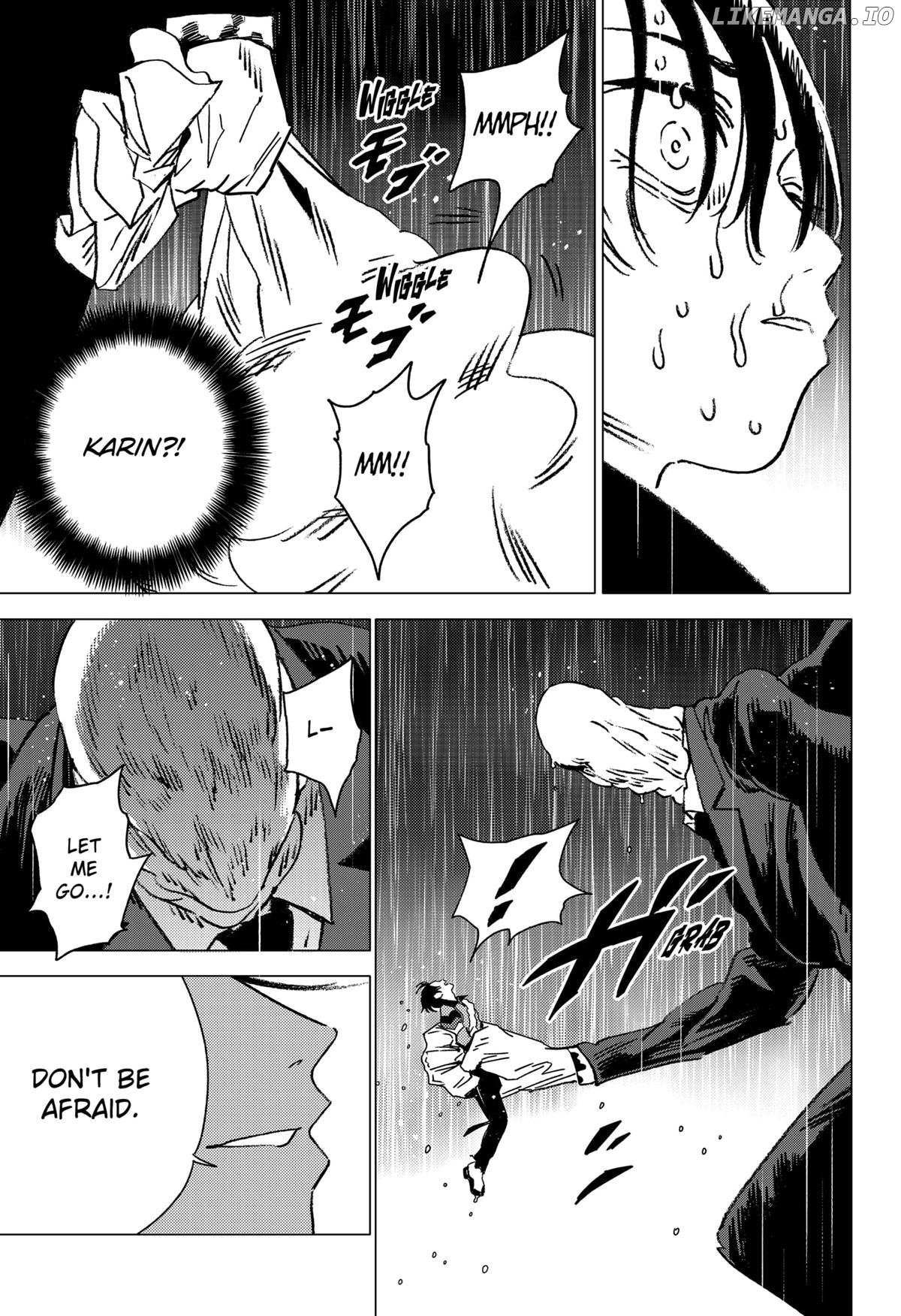 Read GHOST FIXERS en Manga Online