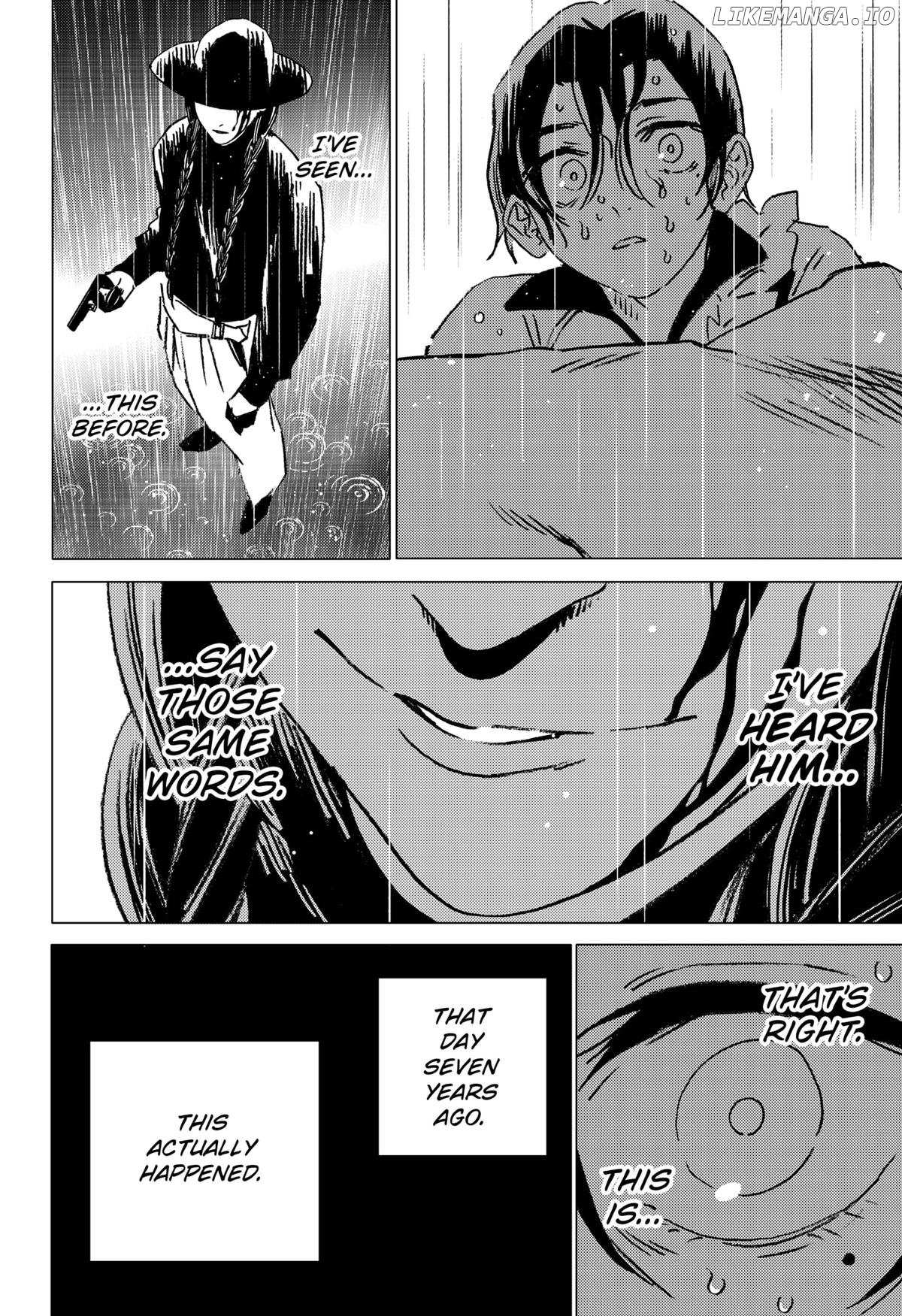 Read GHOST FIXERS en Manga Online