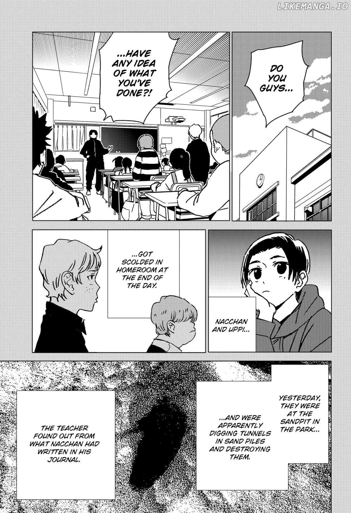 Read GHOST FIXERS en Manga Online
