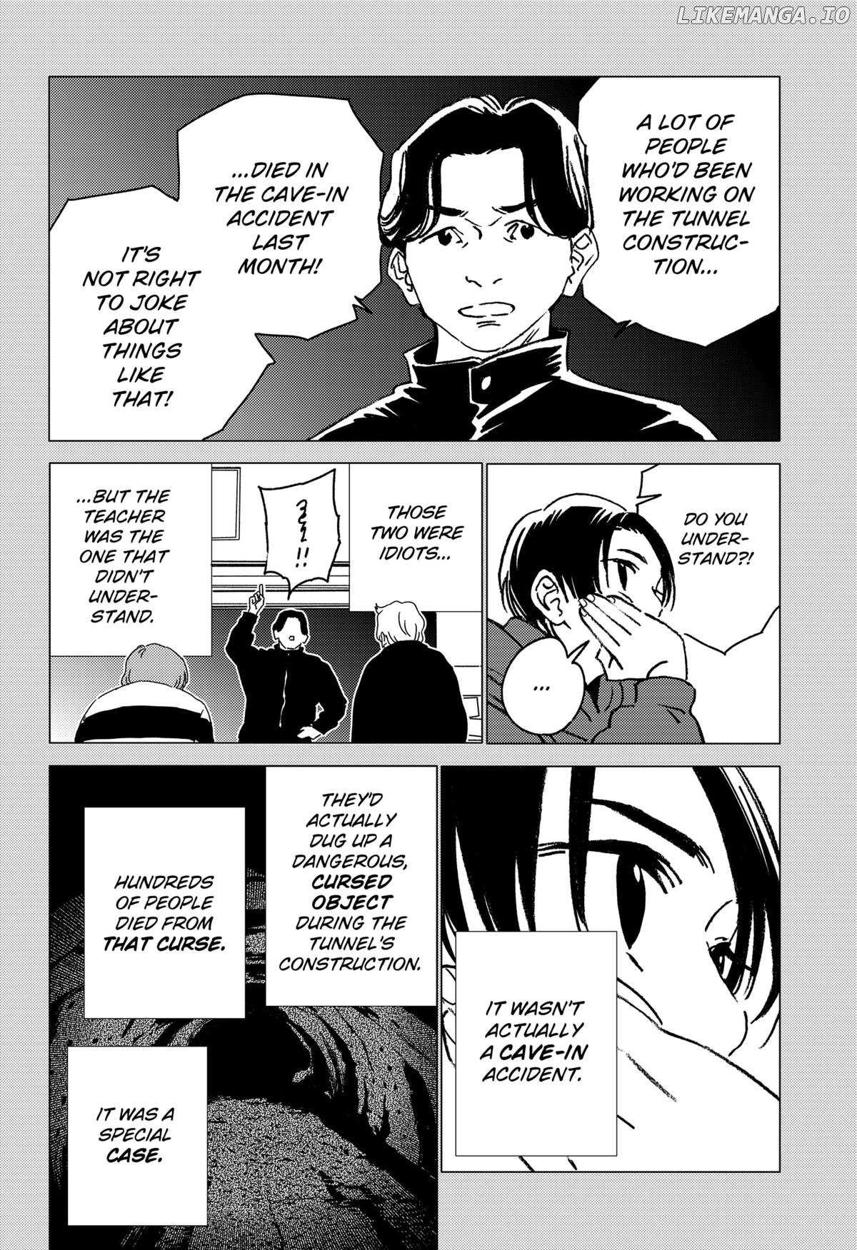 Read GHOST FIXERS en Manga Online