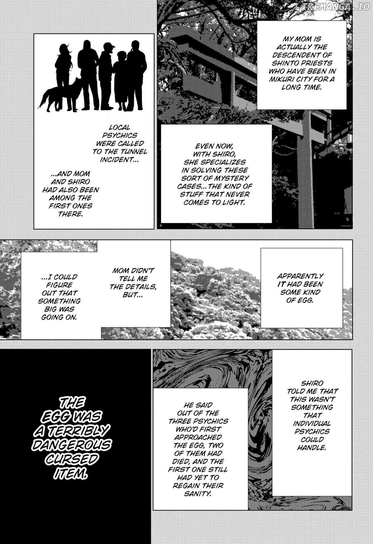 Read GHOST FIXERS en Manga Online
