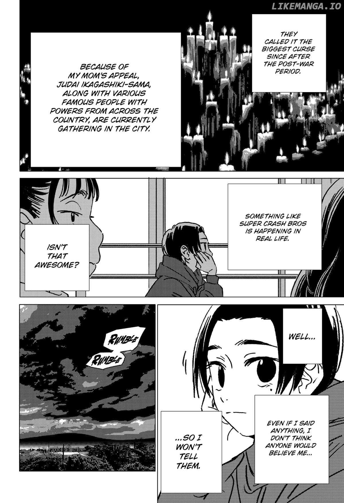 Read GHOST FIXERS en Manga Online