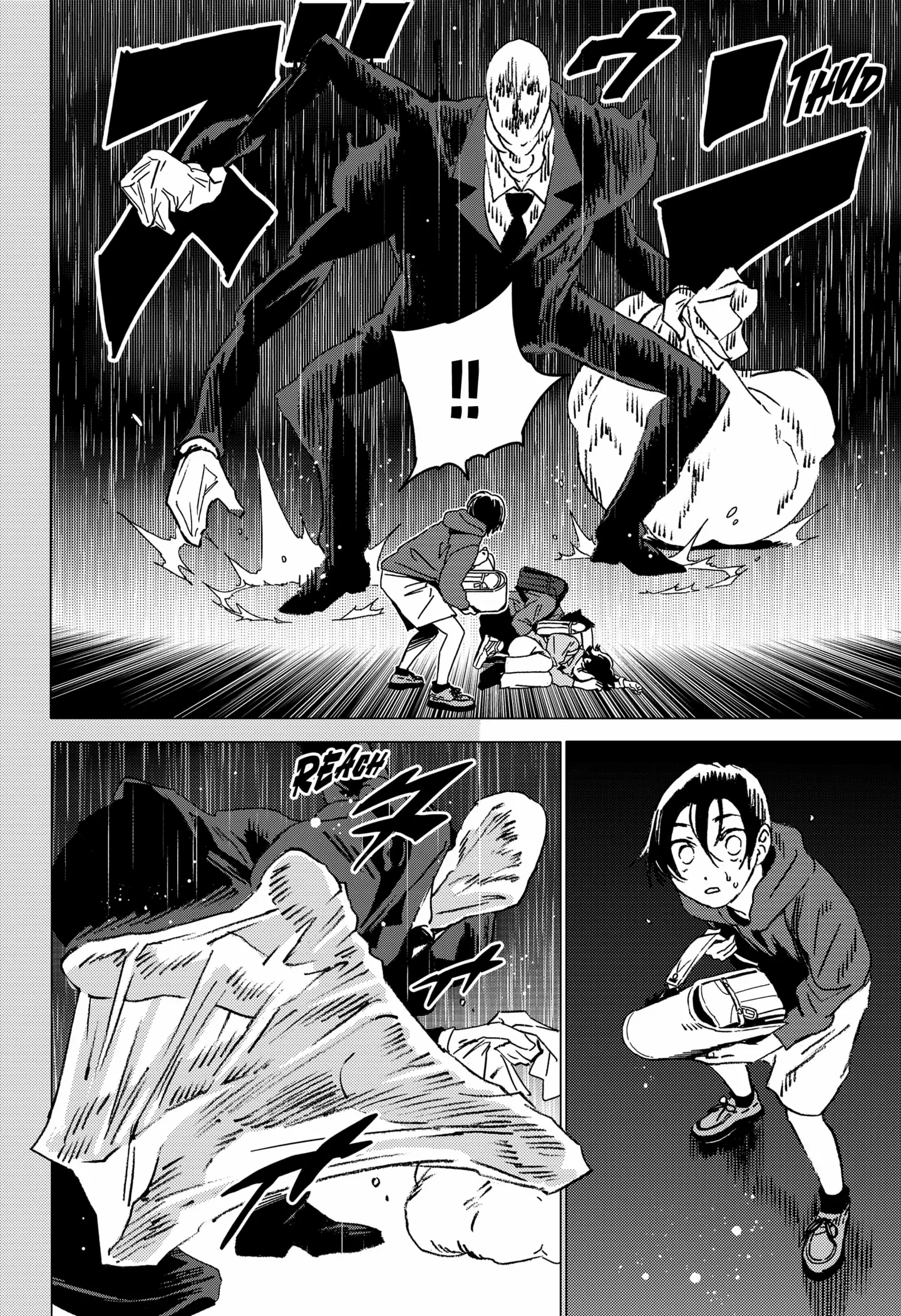 Read GHOST FIXERS en Manga Online