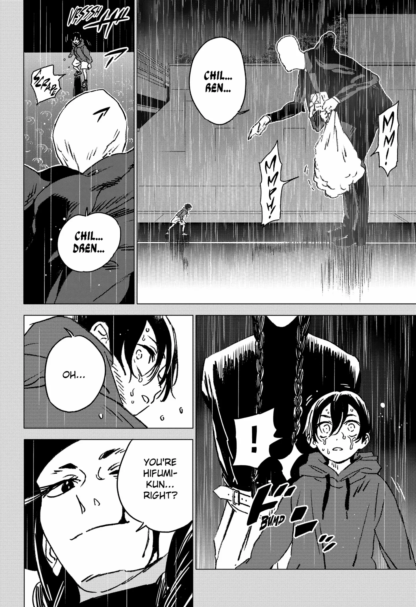 Read GHOST FIXERS en Manga Online