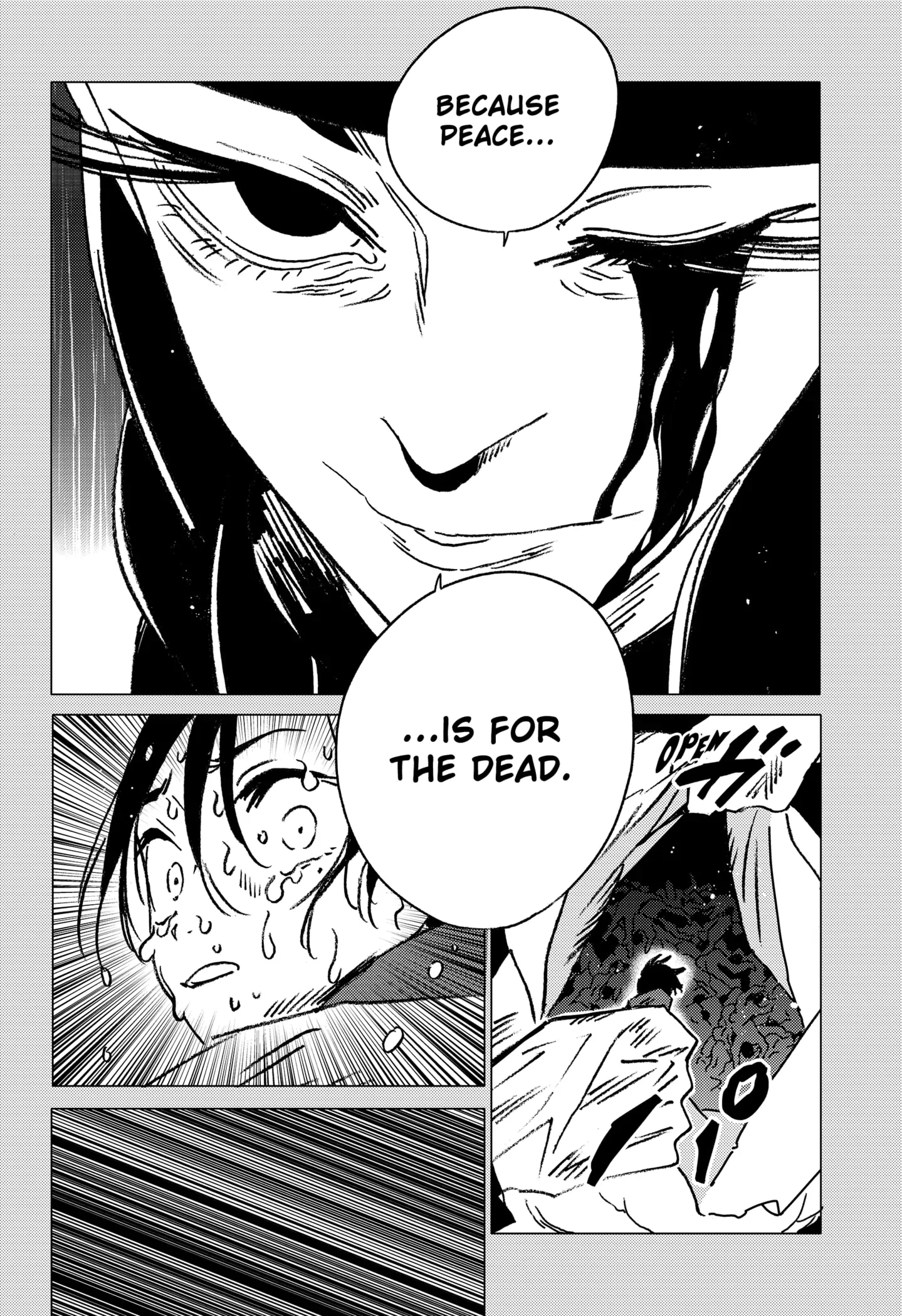 Read GHOST FIXERS en Manga Online