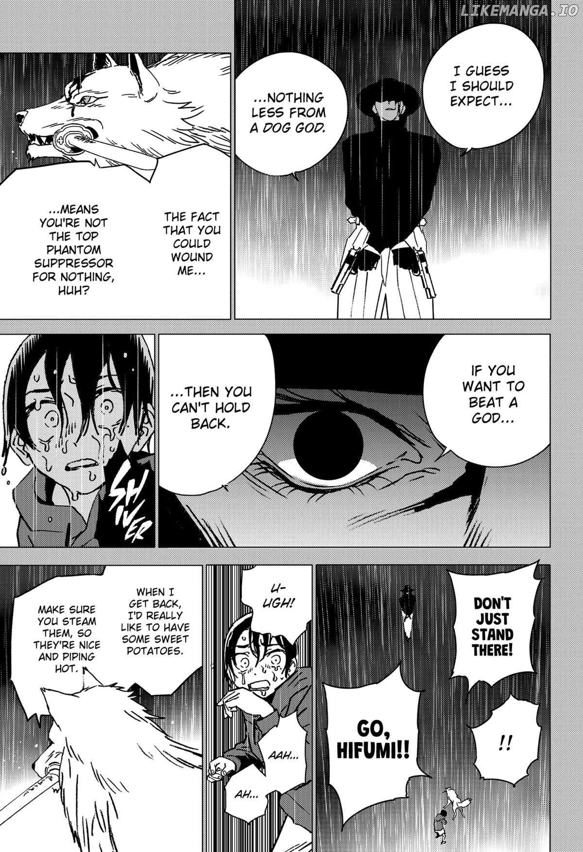 Read GHOST FIXERS en Manga Online