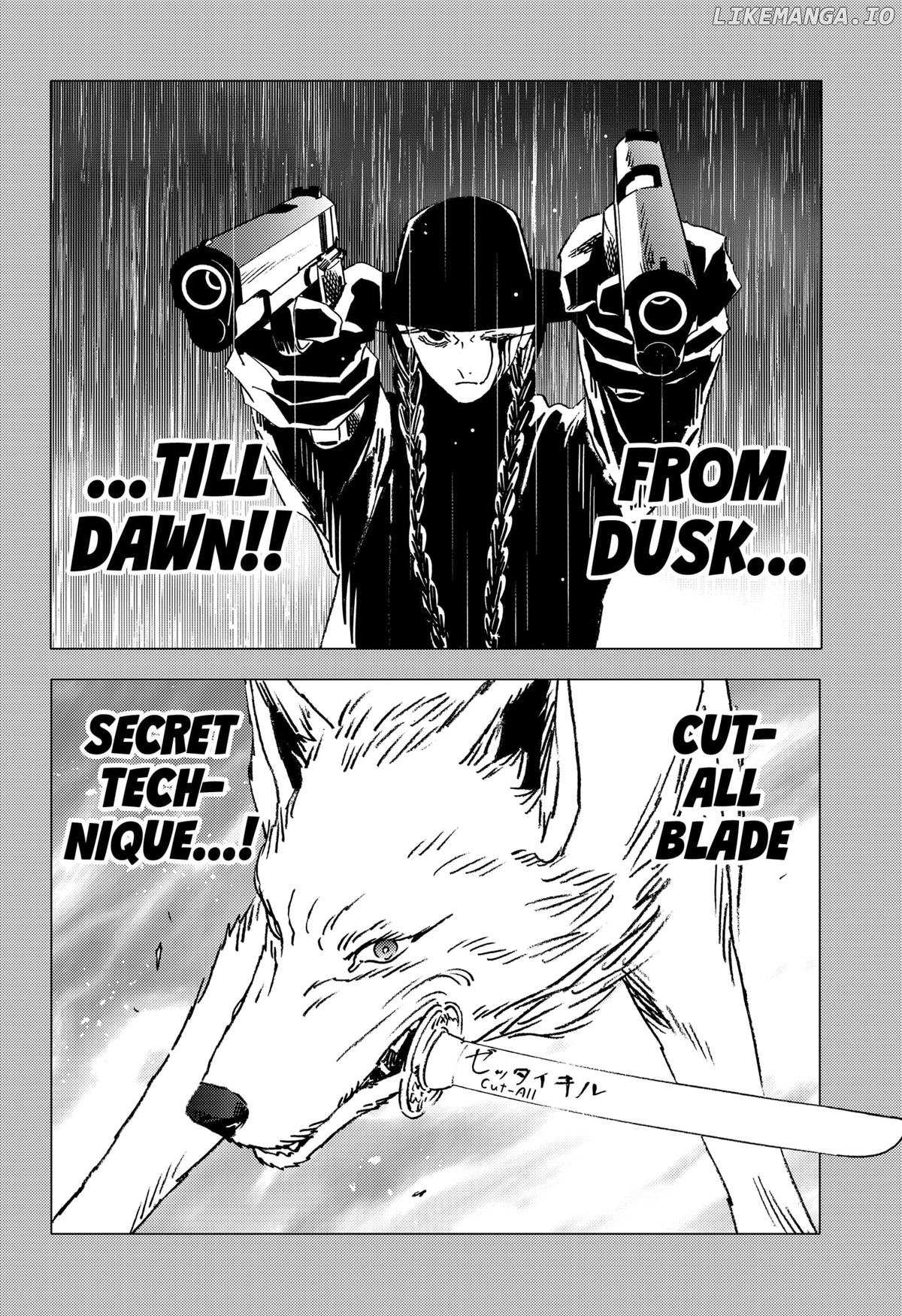 Read GHOST FIXERS en Manga Online