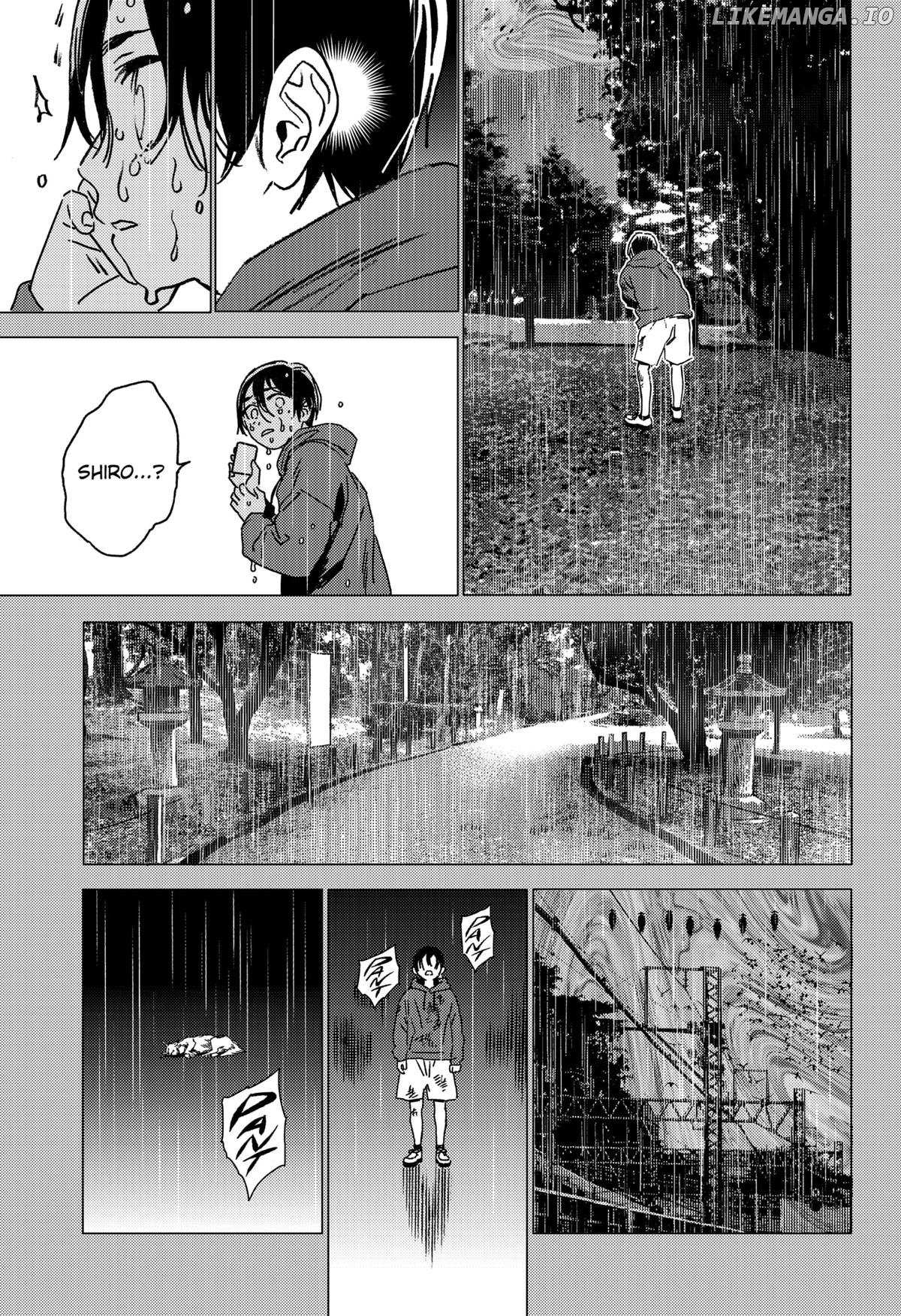 Read GHOST FIXERS en Manga Online