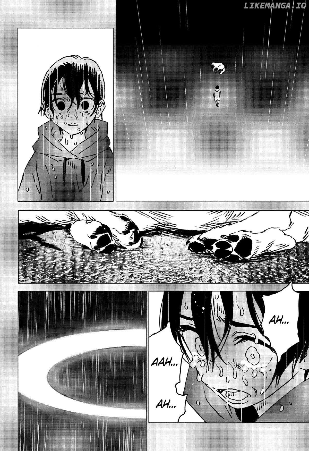 Read GHOST FIXERS en Manga Online