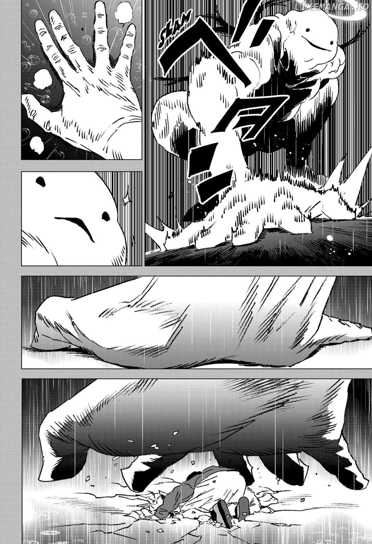 Read GHOST FIXERS en Manga Online