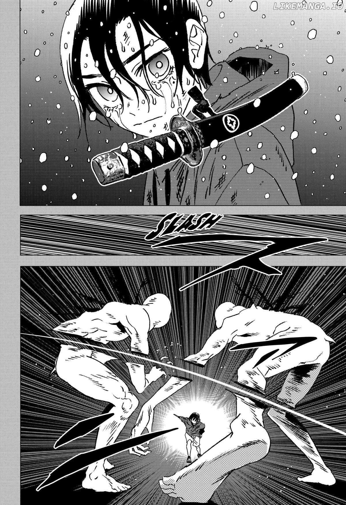 Read GHOST FIXERS en Manga Online