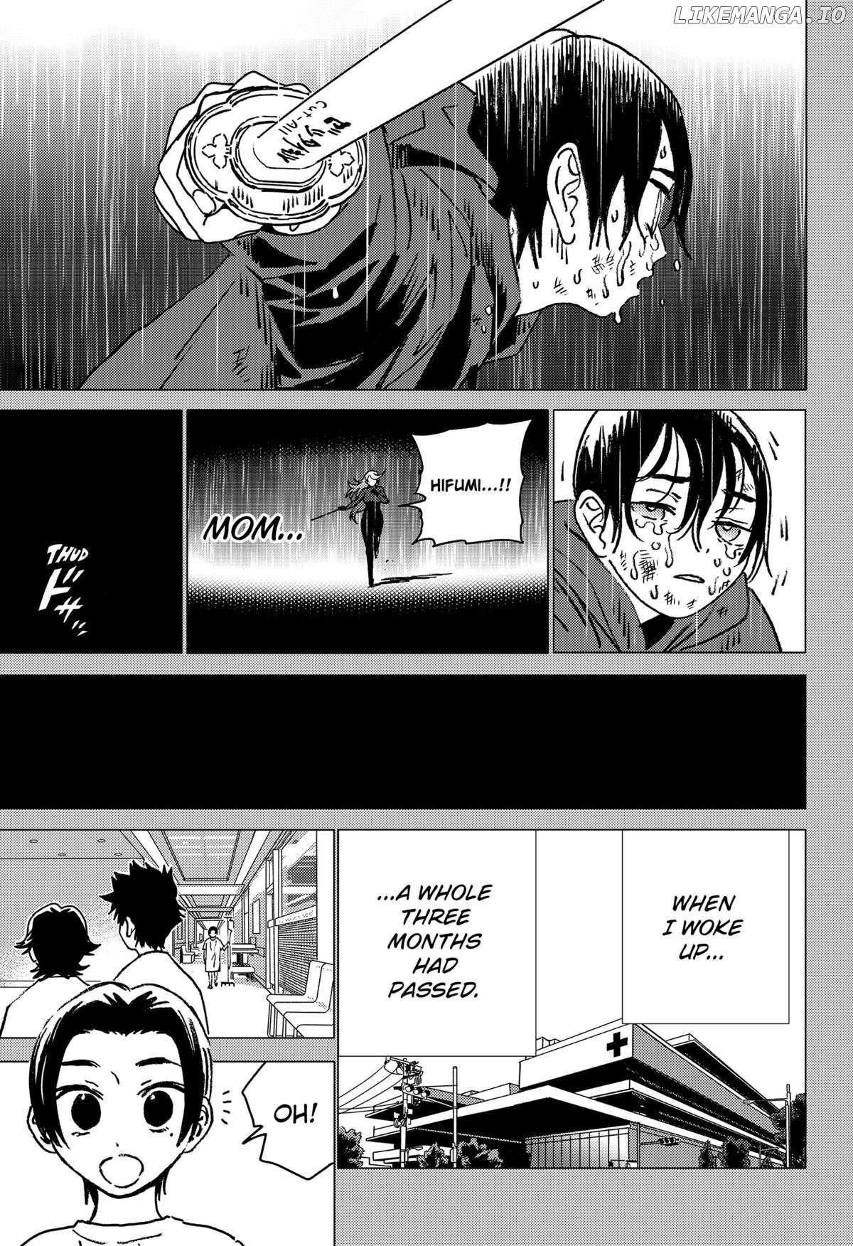Read GHOST FIXERS en Manga Online