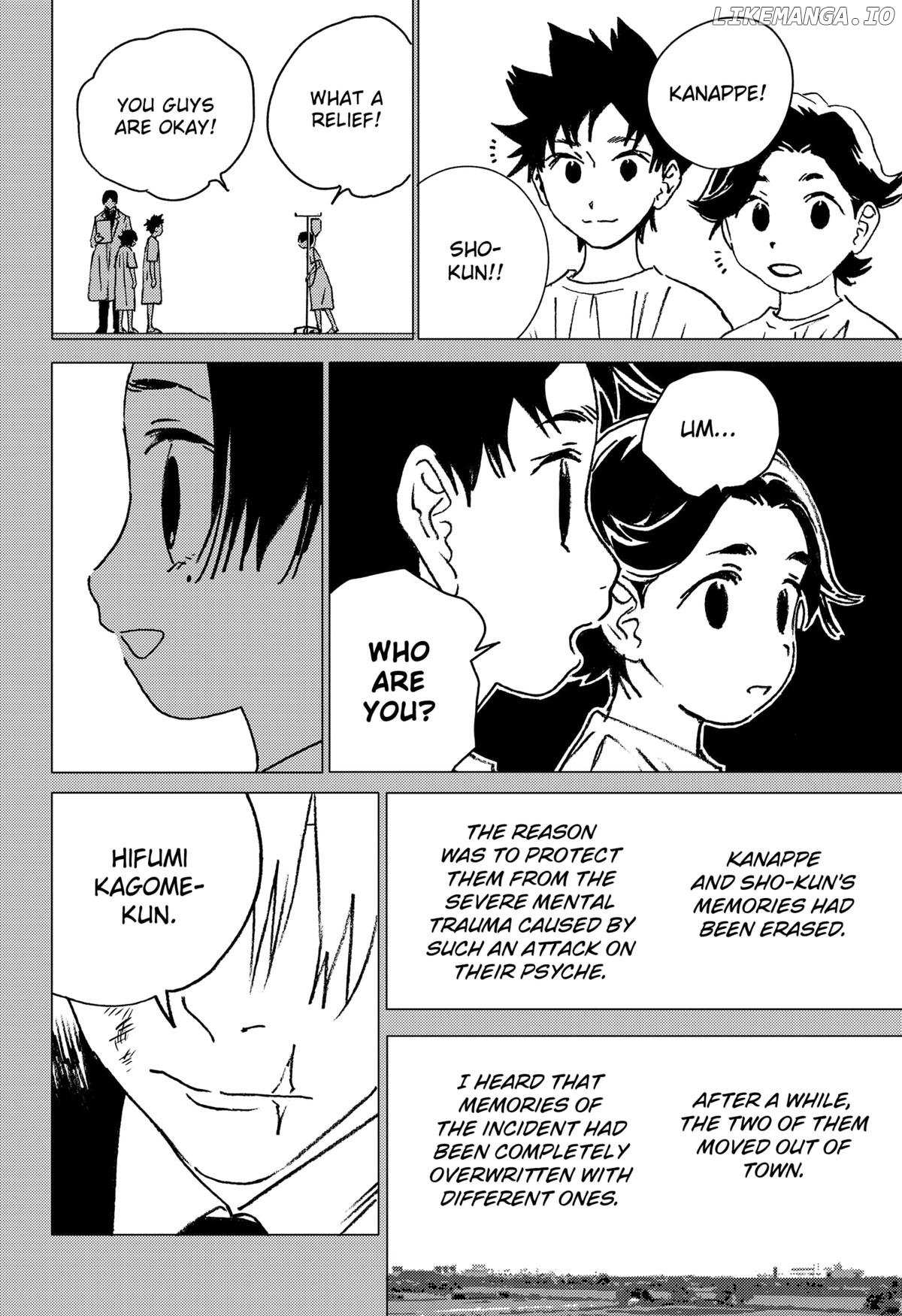 Read GHOST FIXERS en Manga Online