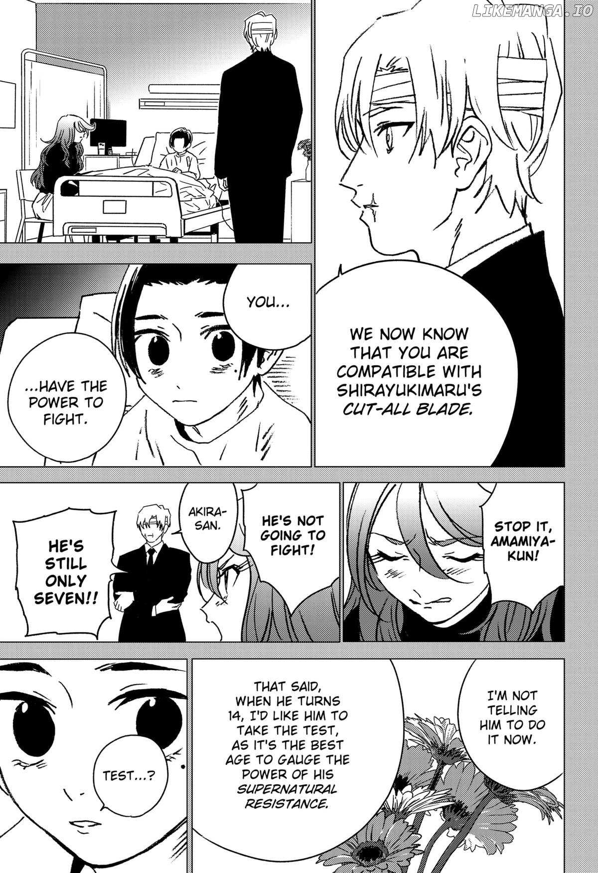 Read GHOST FIXERS en Manga Online