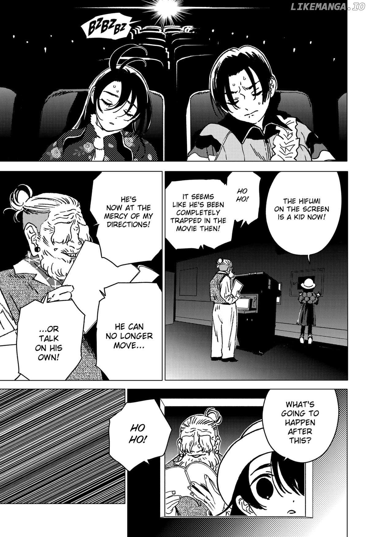Read GHOST FIXERS en Manga Online
