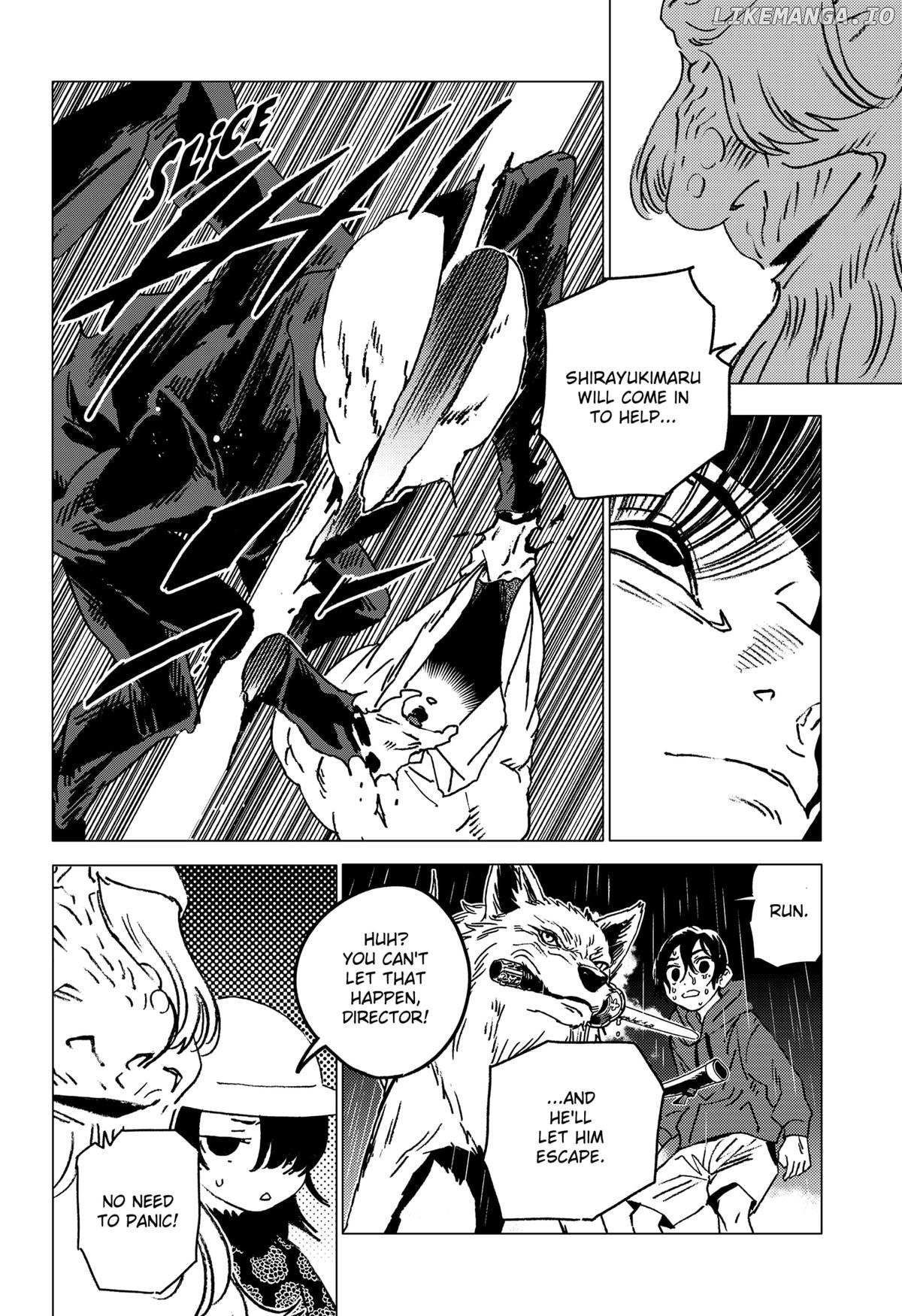 Read GHOST FIXERS en Manga Online