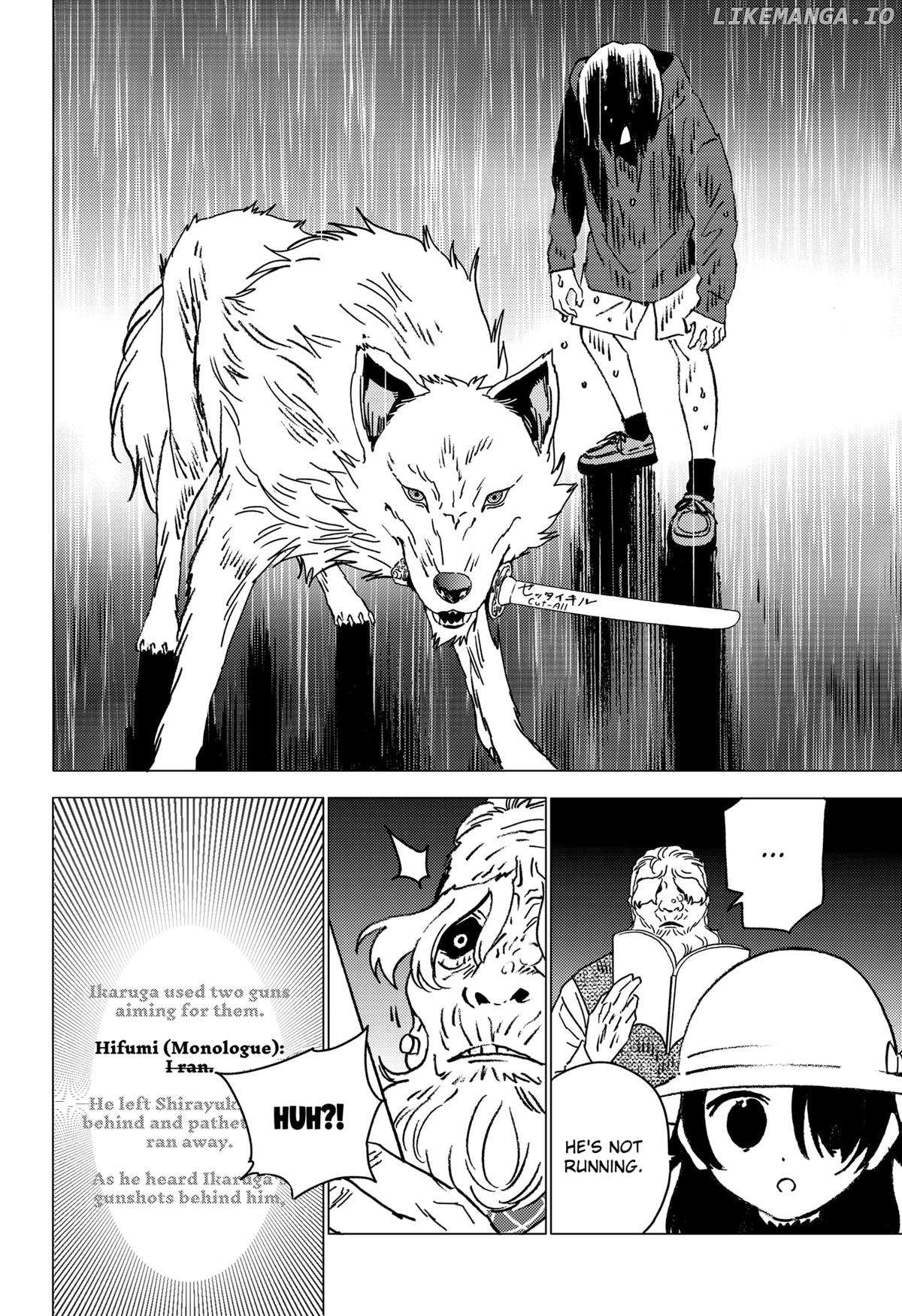 Read GHOST FIXERS en Manga Online