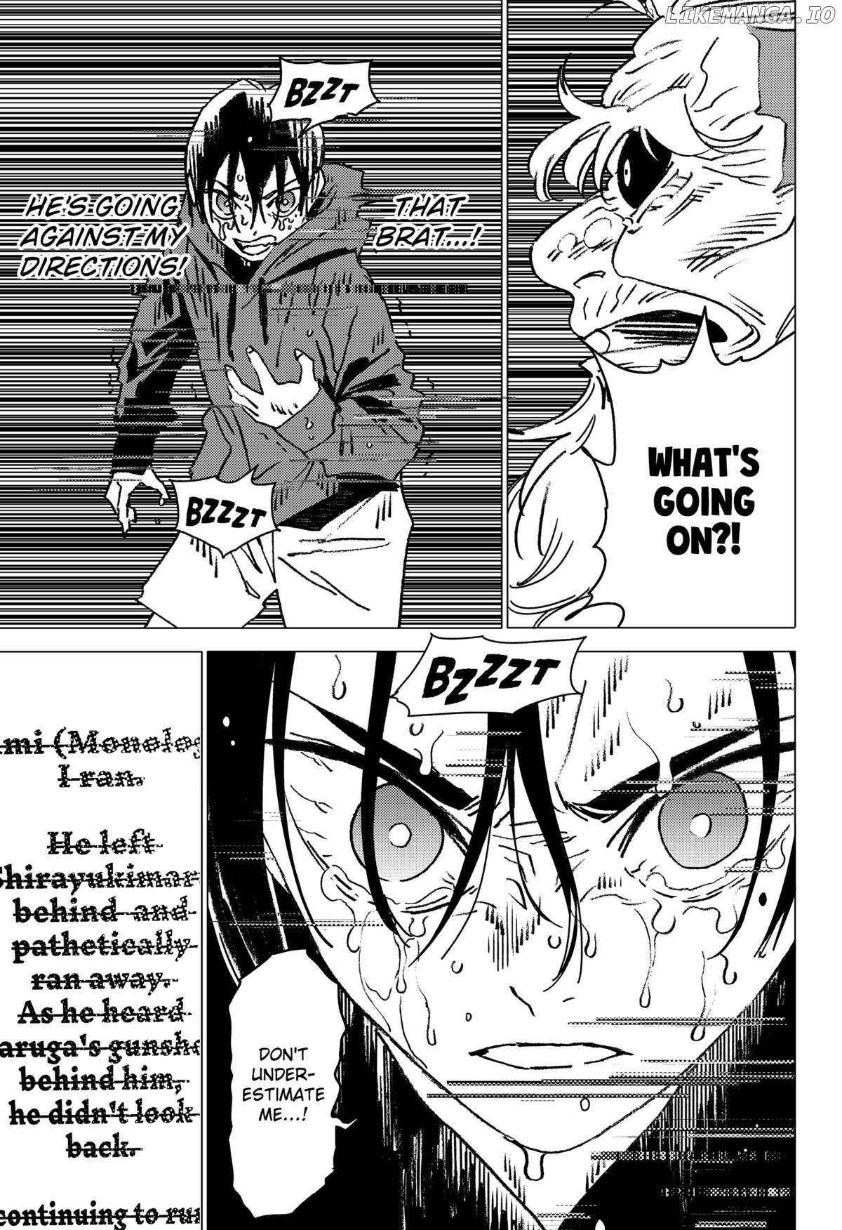 Read GHOST FIXERS en Manga Online