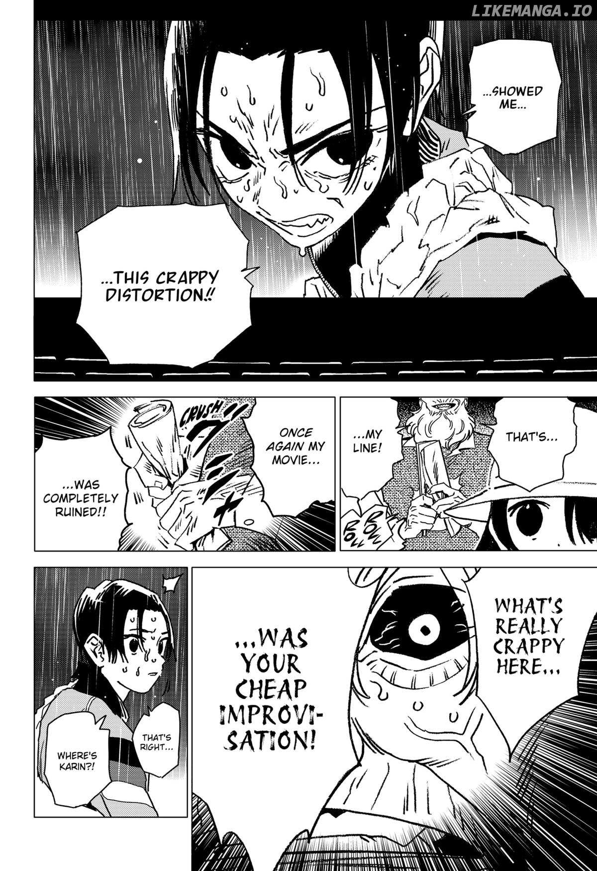 Read GHOST FIXERS en Manga Online