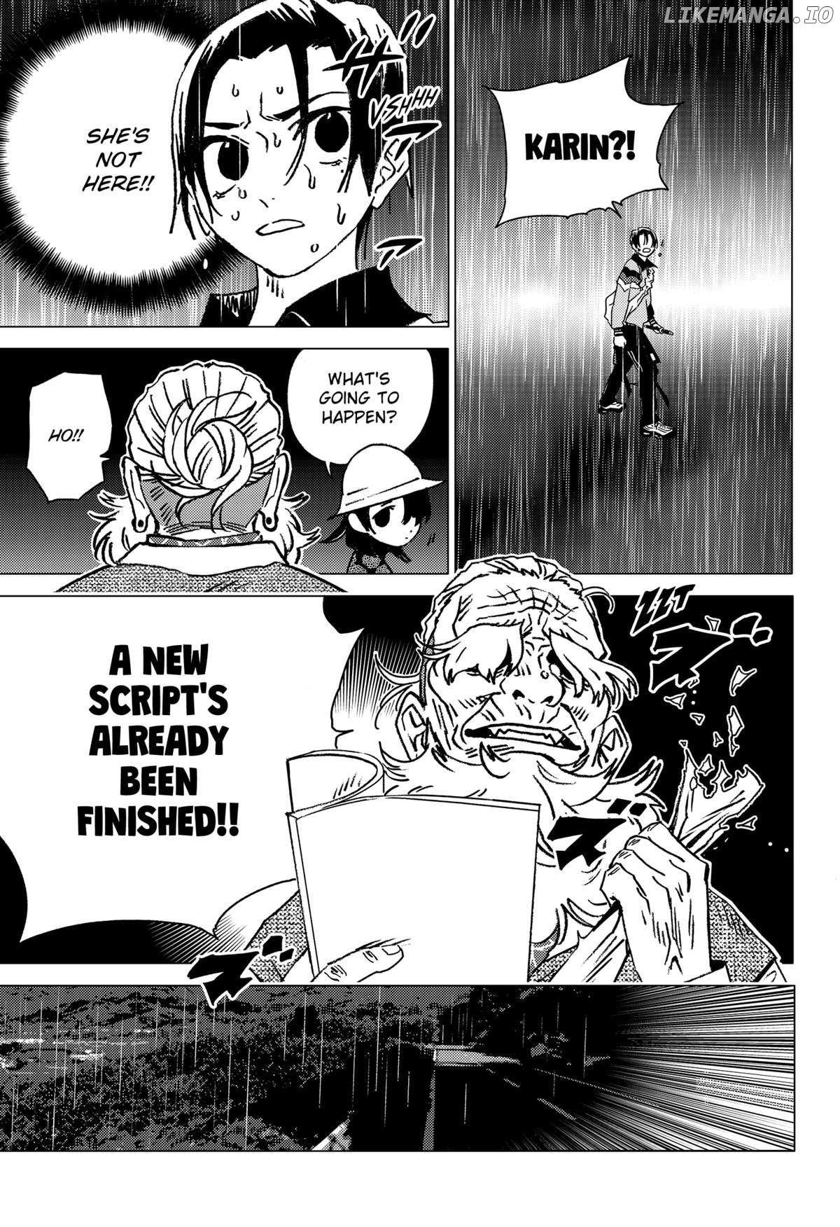 Read GHOST FIXERS en Manga Online