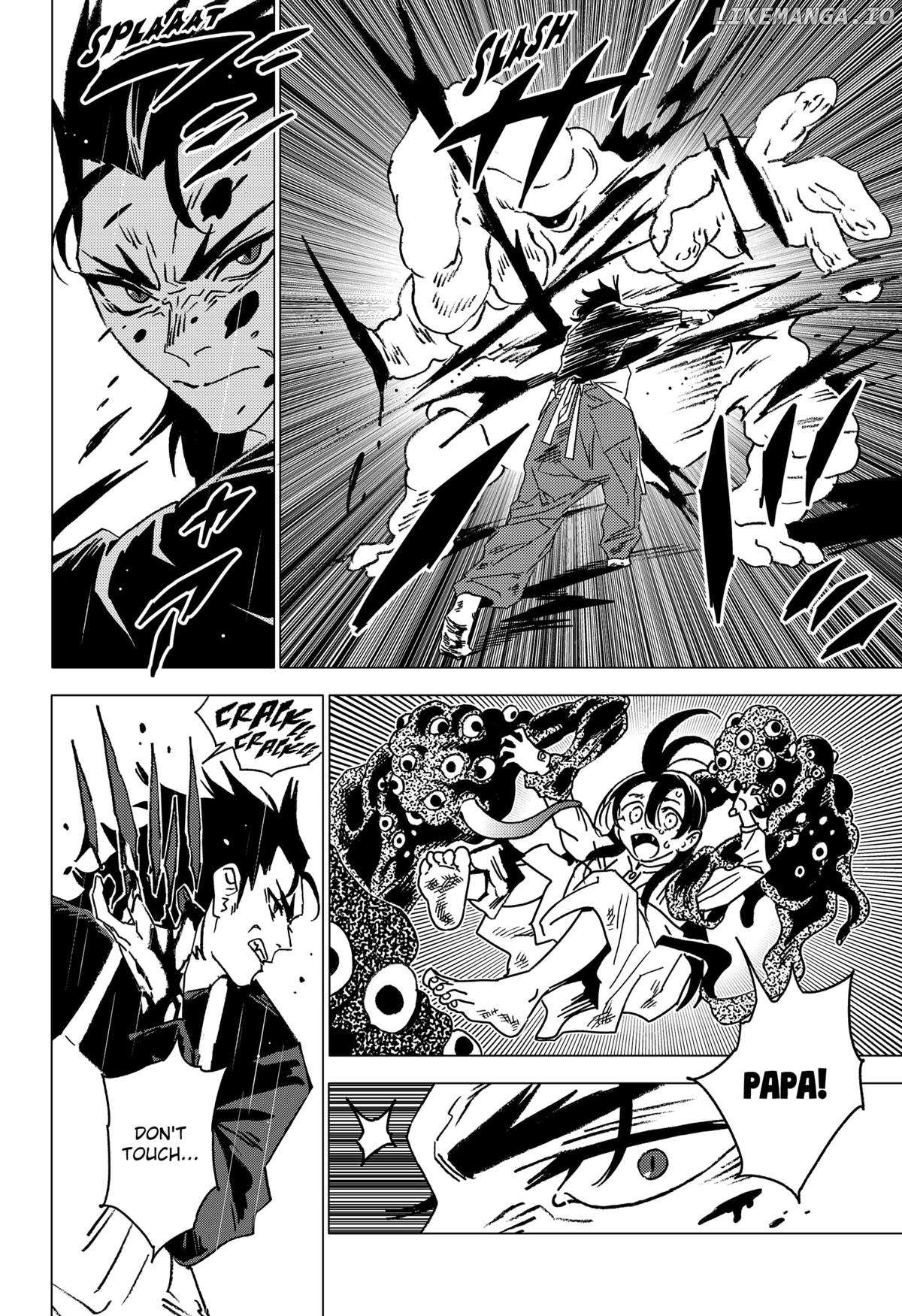 Read GHOST FIXERS en Manga Online