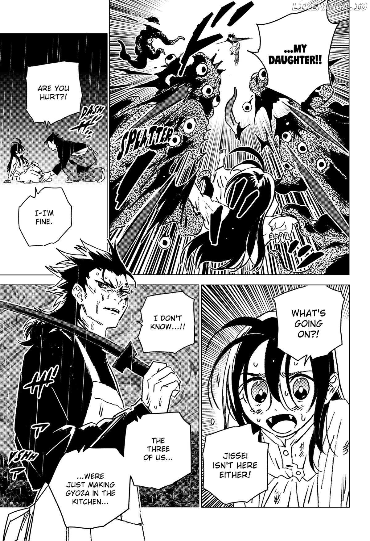 Read GHOST FIXERS en Manga Online