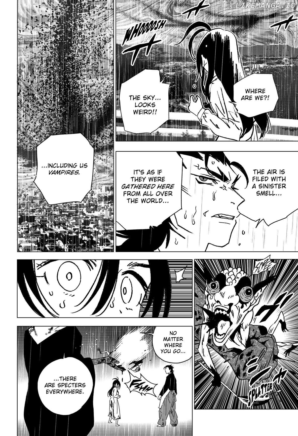 Read GHOST FIXERS en Manga Online