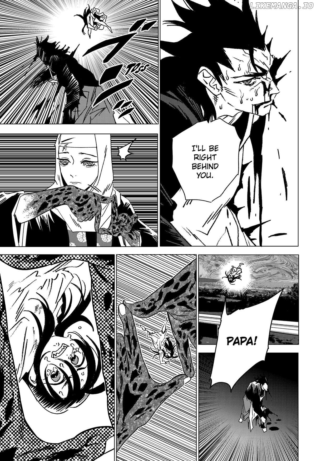 Read GHOST FIXERS en Manga Online