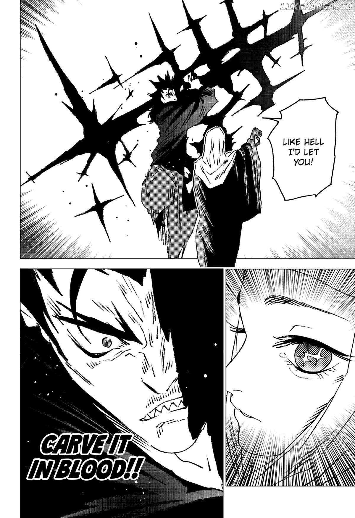 Read GHOST FIXERS en Manga Online