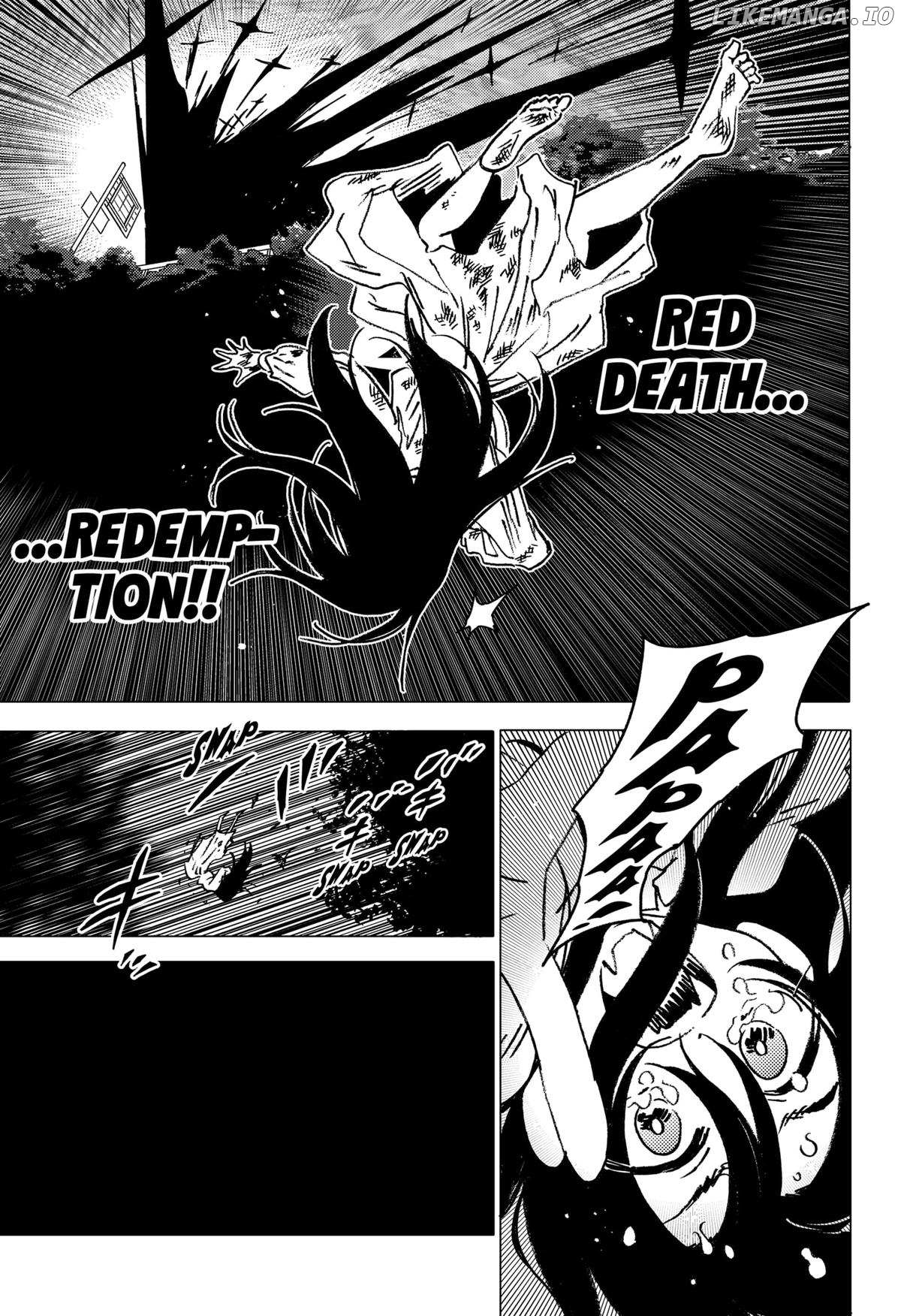 Read GHOST FIXERS en Manga Online