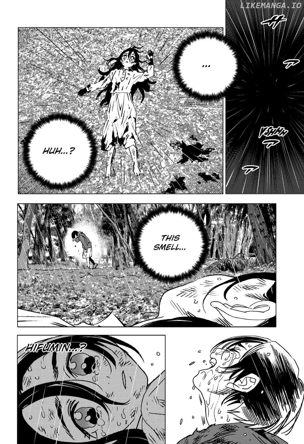 Read GHOST FIXERS en Manga Online