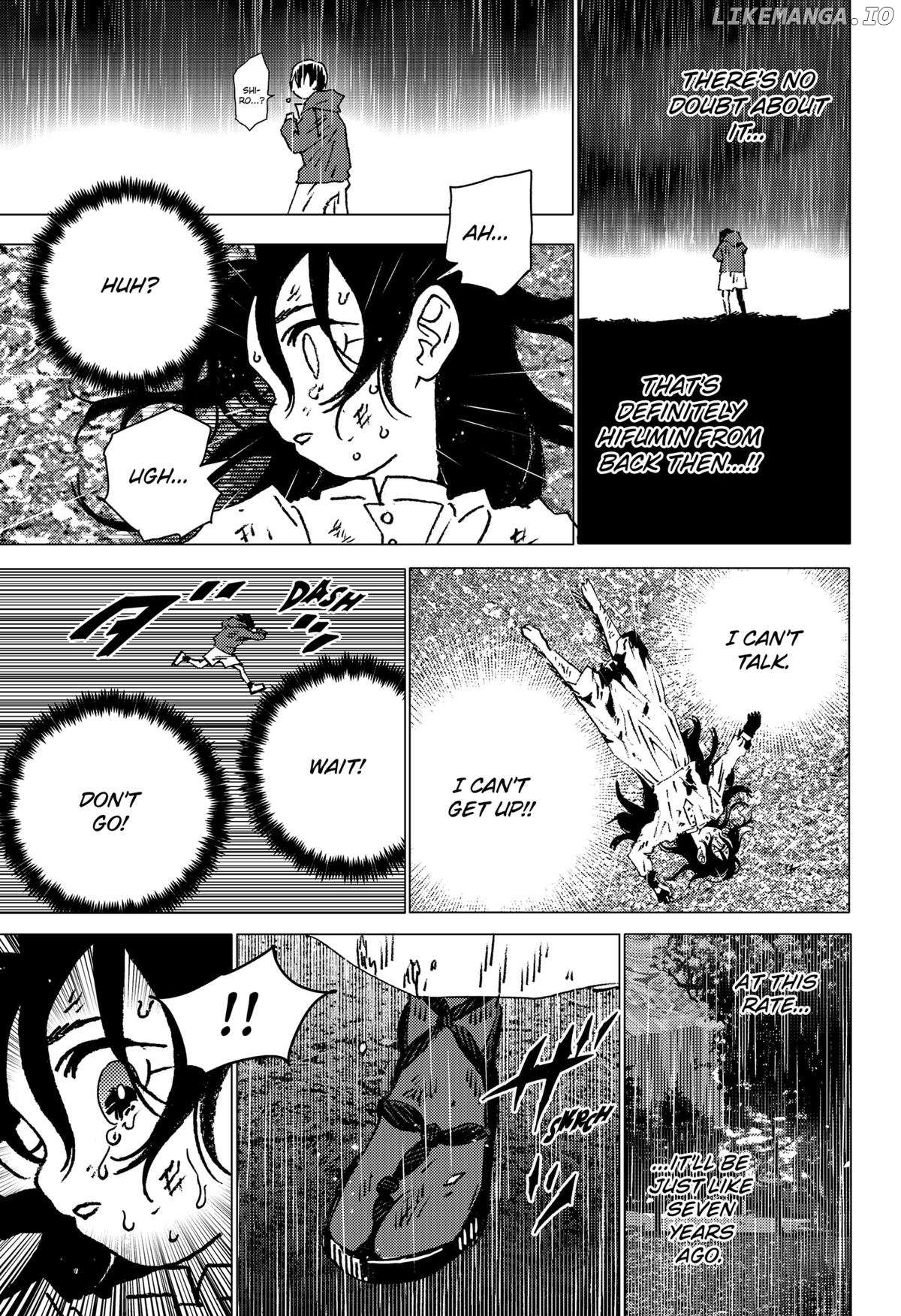 Read GHOST FIXERS en Manga Online