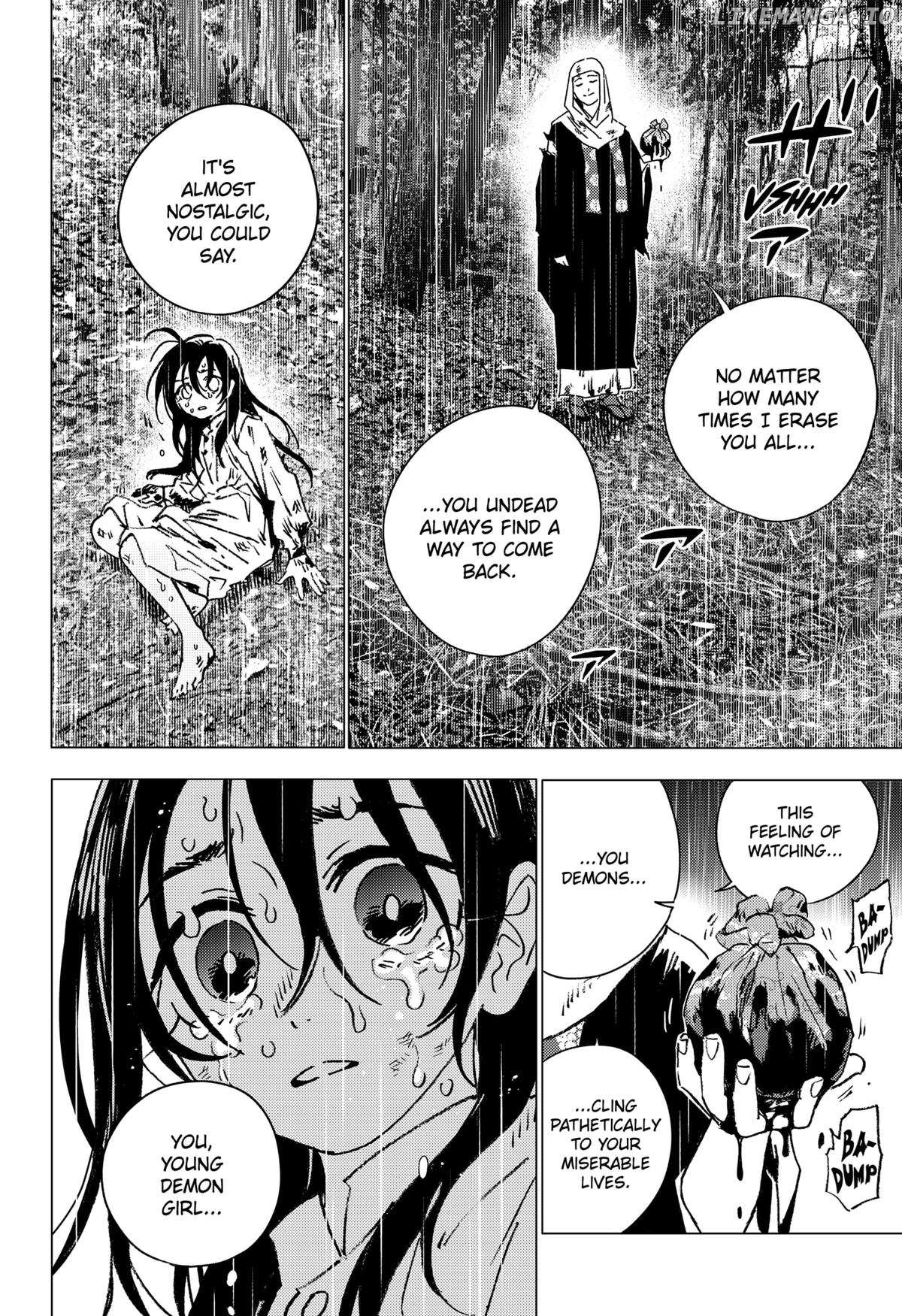 Read GHOST FIXERS en Manga Online