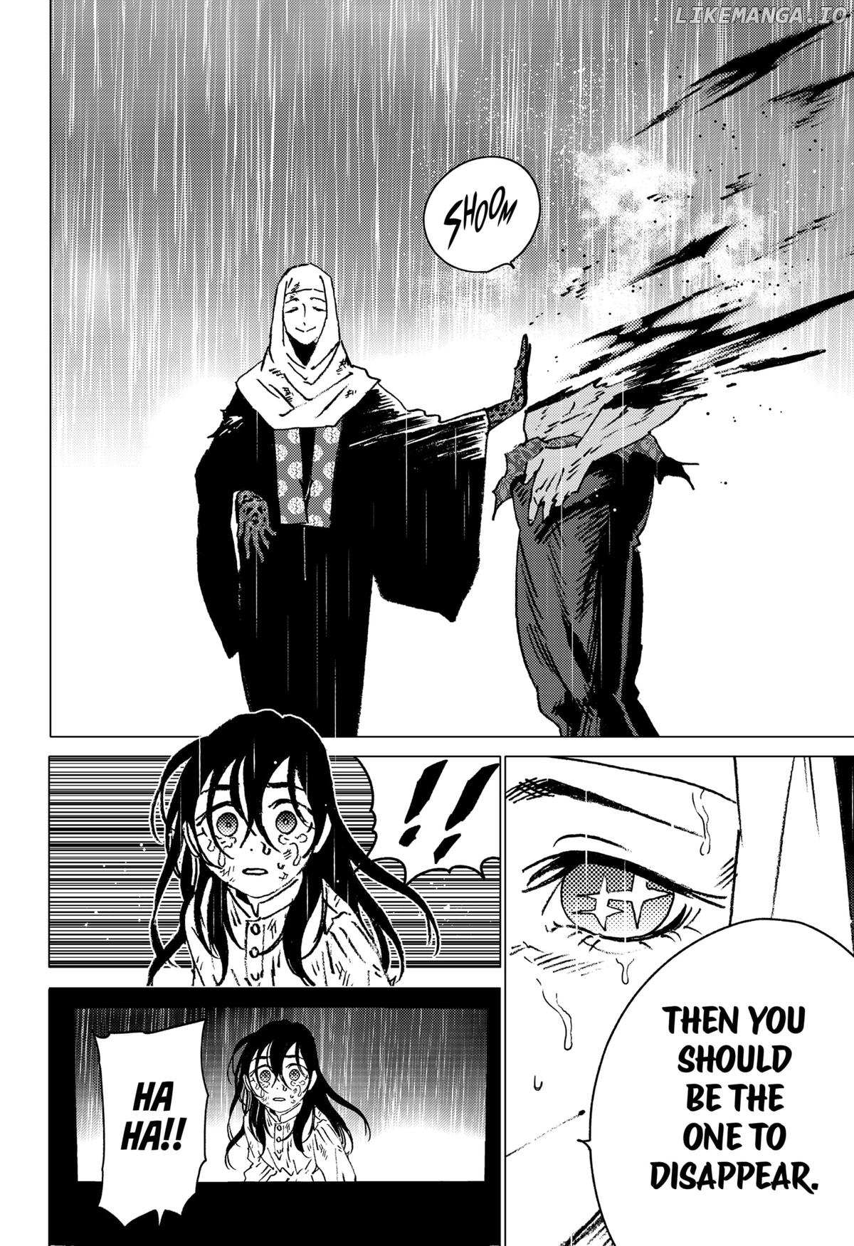 Read GHOST FIXERS en Manga Online