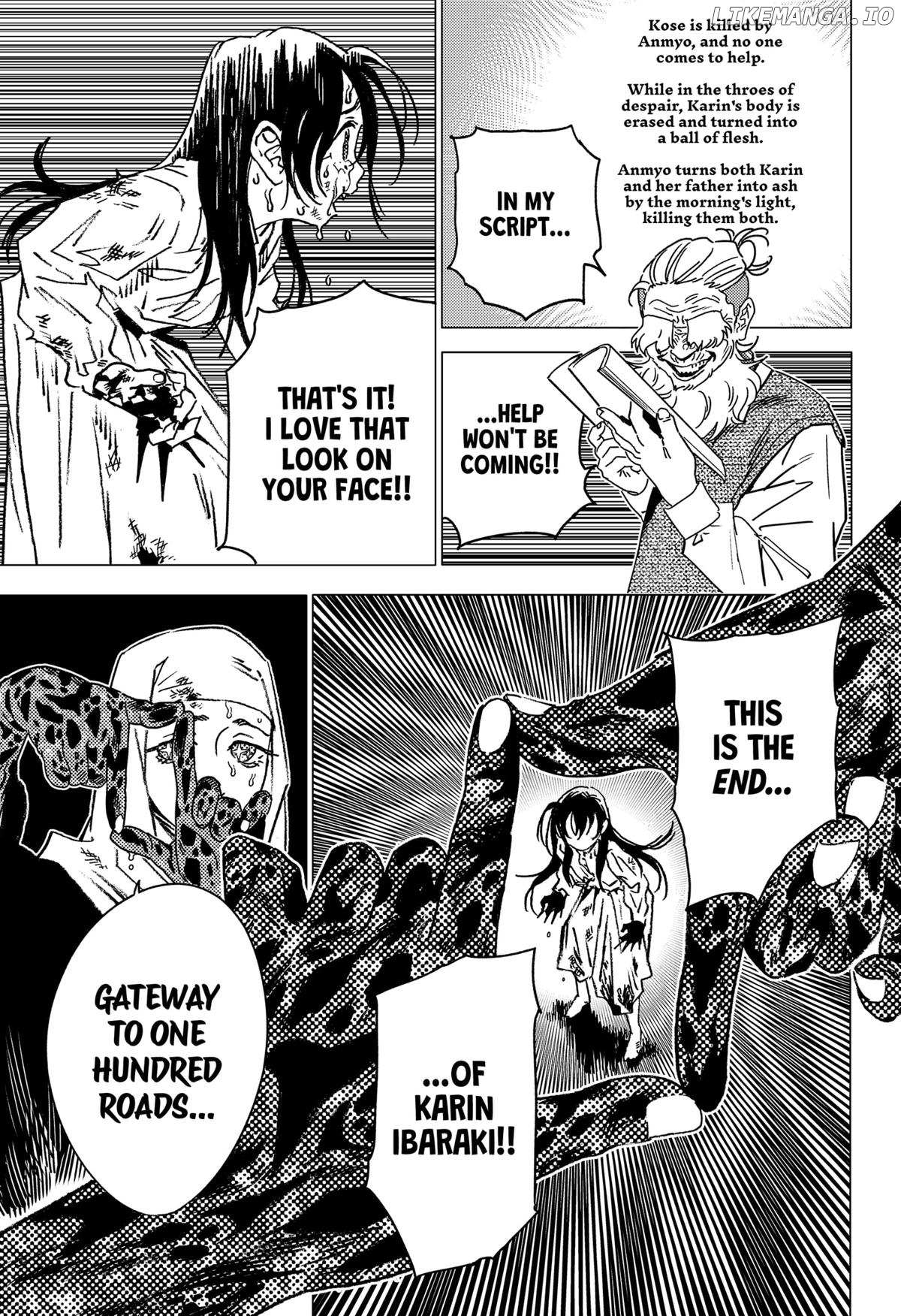 Read GHOST FIXERS en Manga Online