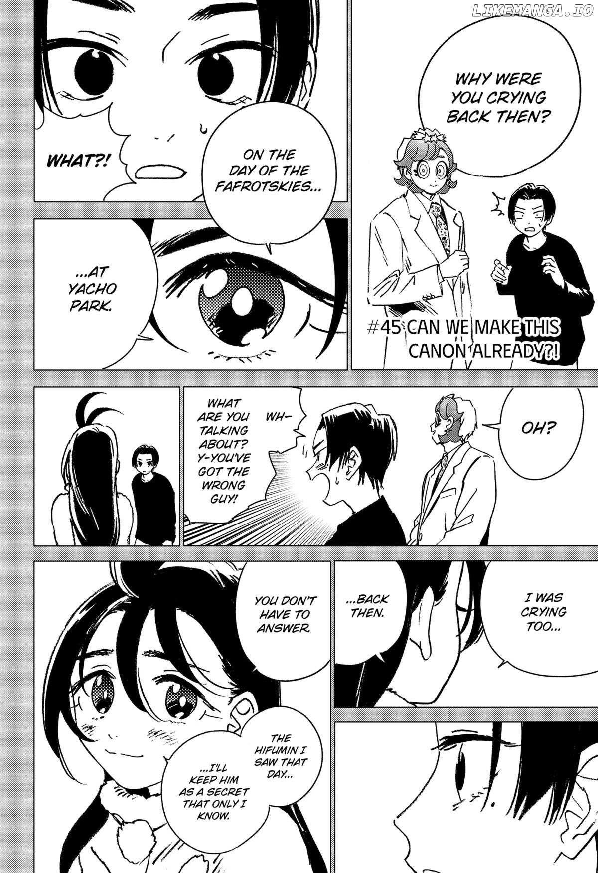 Read GHOST FIXERS en Manga Online