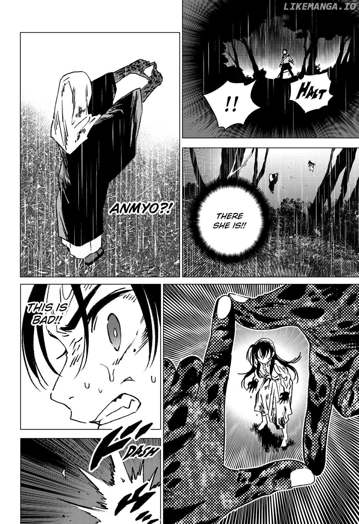 Read GHOST FIXERS en Manga Online
