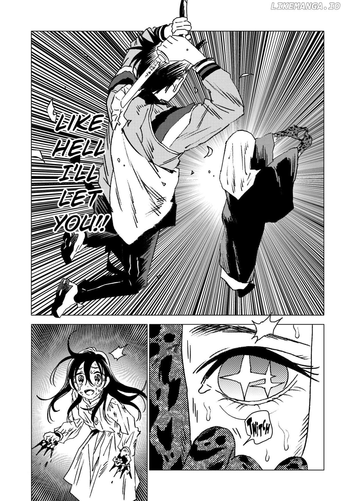 Read GHOST FIXERS en Manga Online
