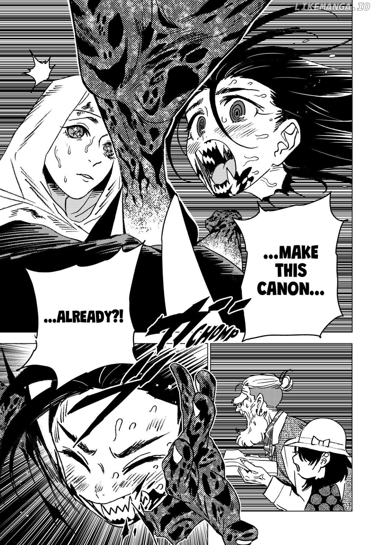 Read GHOST FIXERS en Manga Online