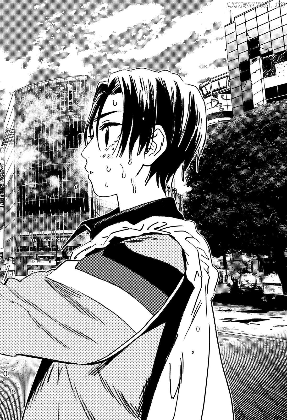Read GHOST FIXERS en Manga Online