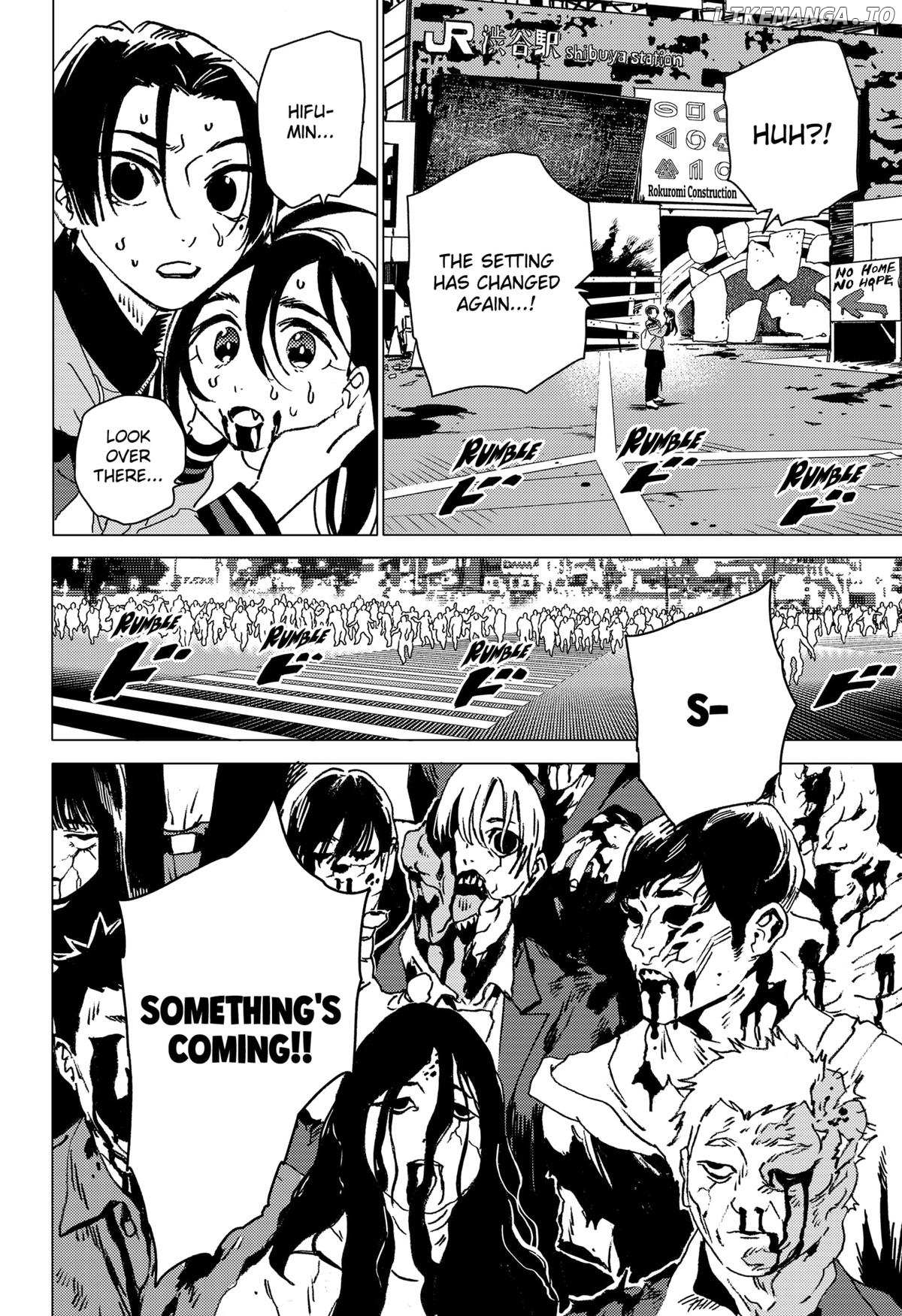 Read GHOST FIXERS en Manga Online